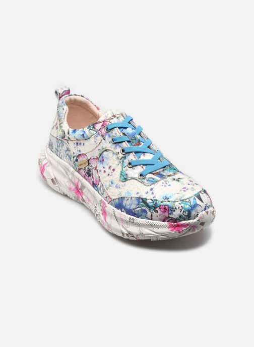 Laura Vita Sneaker SOFIAO 07 damen blau