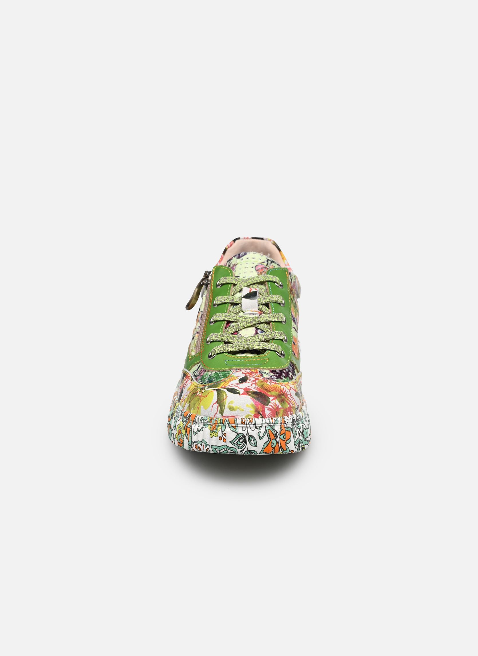 Sneaker SOLENO 23 damen grün Laura Vita Sneaker SOLENO 23 damen grün Vert