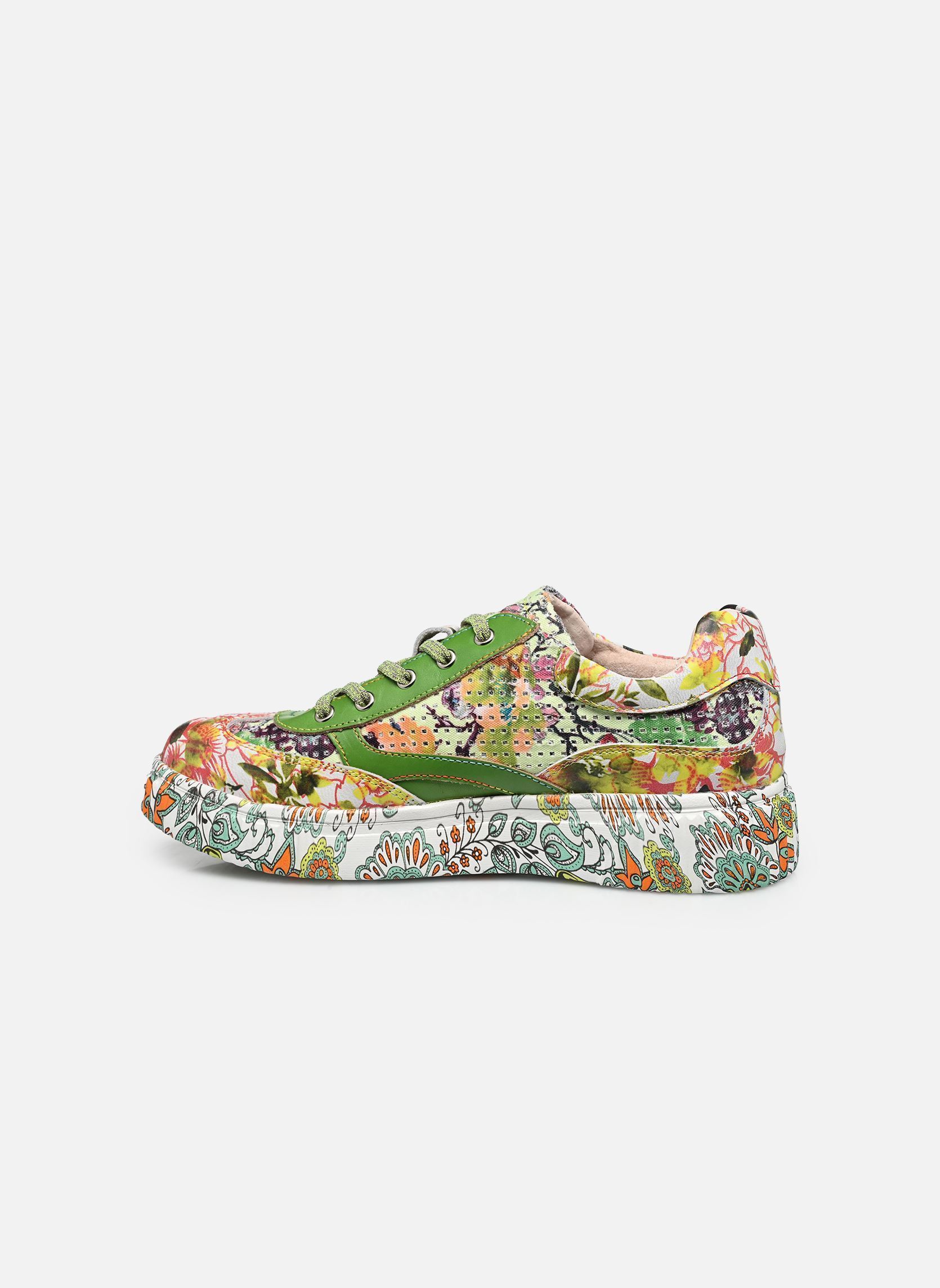 Sneaker SOLENO 23 damen grün Laura Vita Sneaker SOLENO 23 damen grün Vert