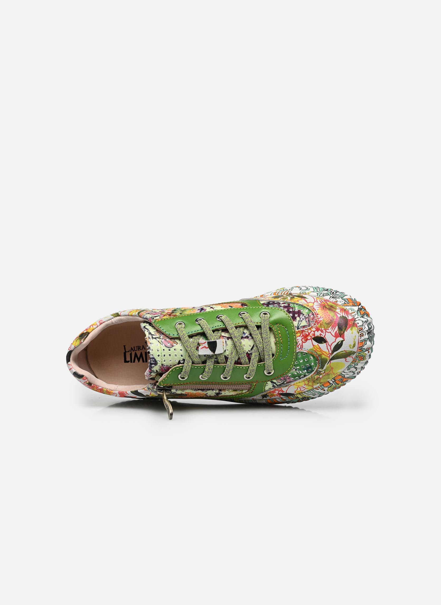 Sneaker SOLENO 23 damen grün Laura Vita Sneaker SOLENO 23 damen grün Vert