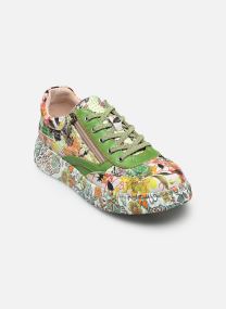 Sneaker SOLENO 23 damen grün