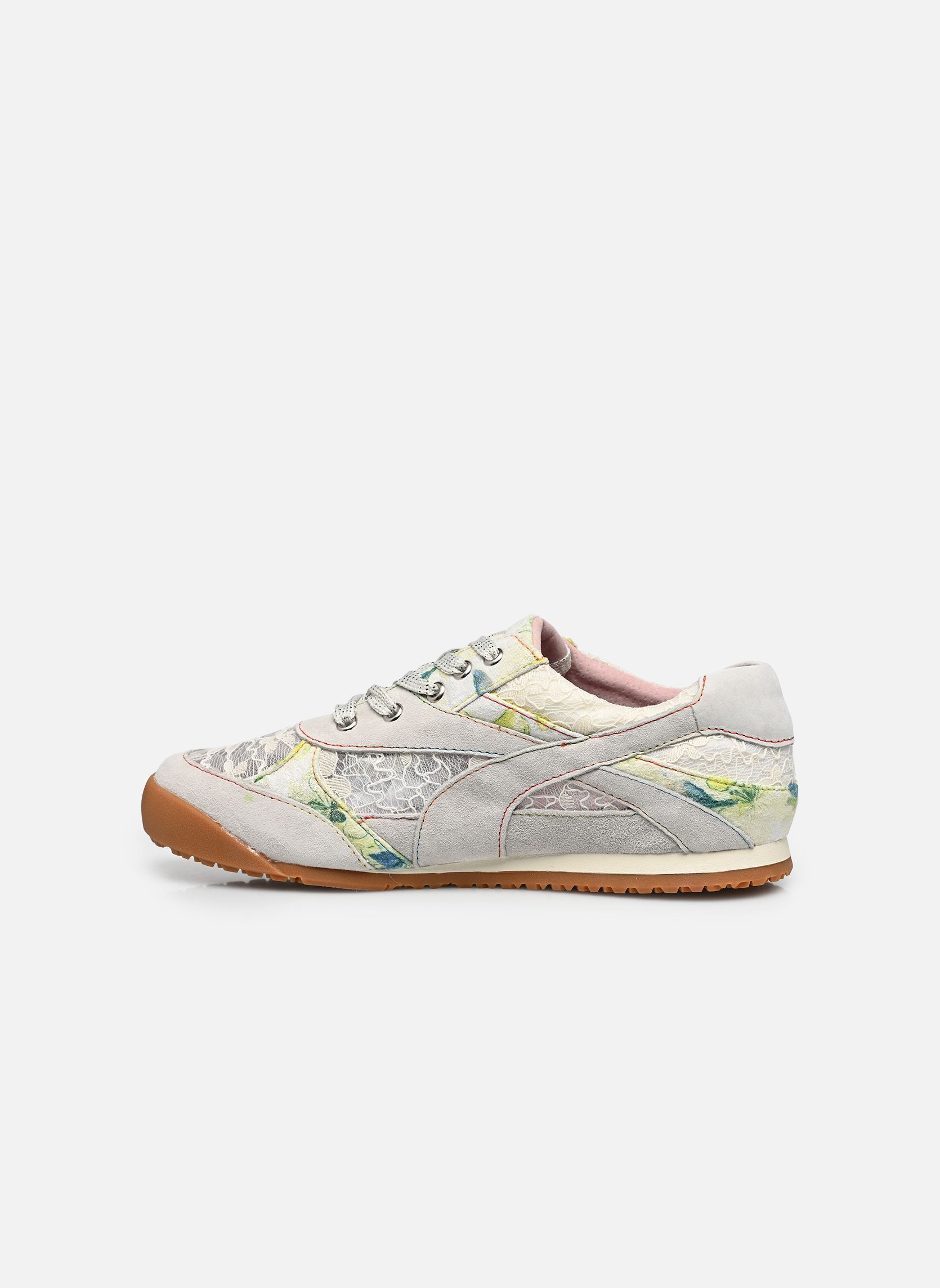Sneaker TIVANAO 03 damen grau Laura Vita Sneaker TIVANAO 03 damen grau Beige