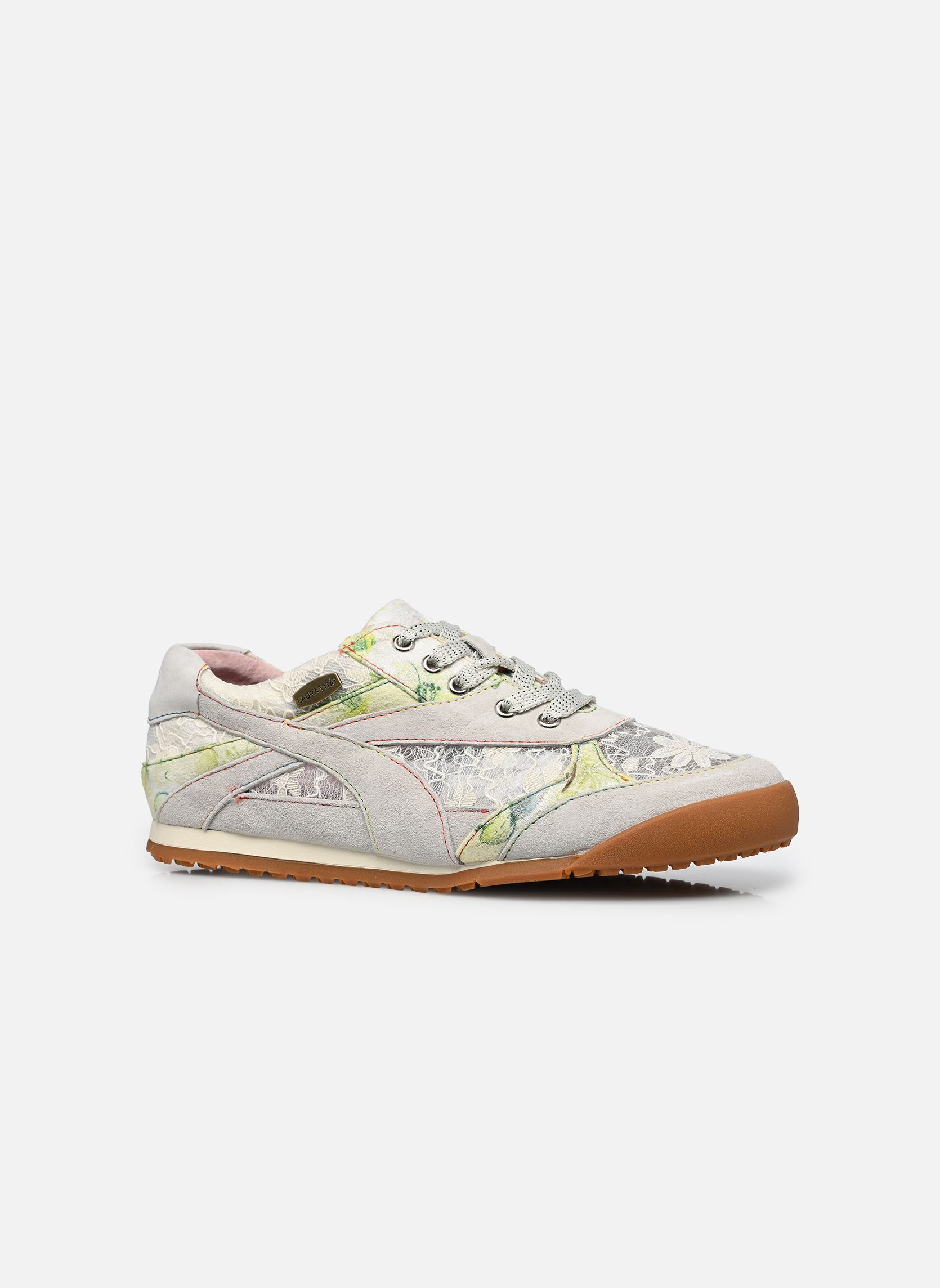 Sneaker TIVANAO 03 damen grau Laura Vita Sneaker TIVANAO 03 damen grau Beige