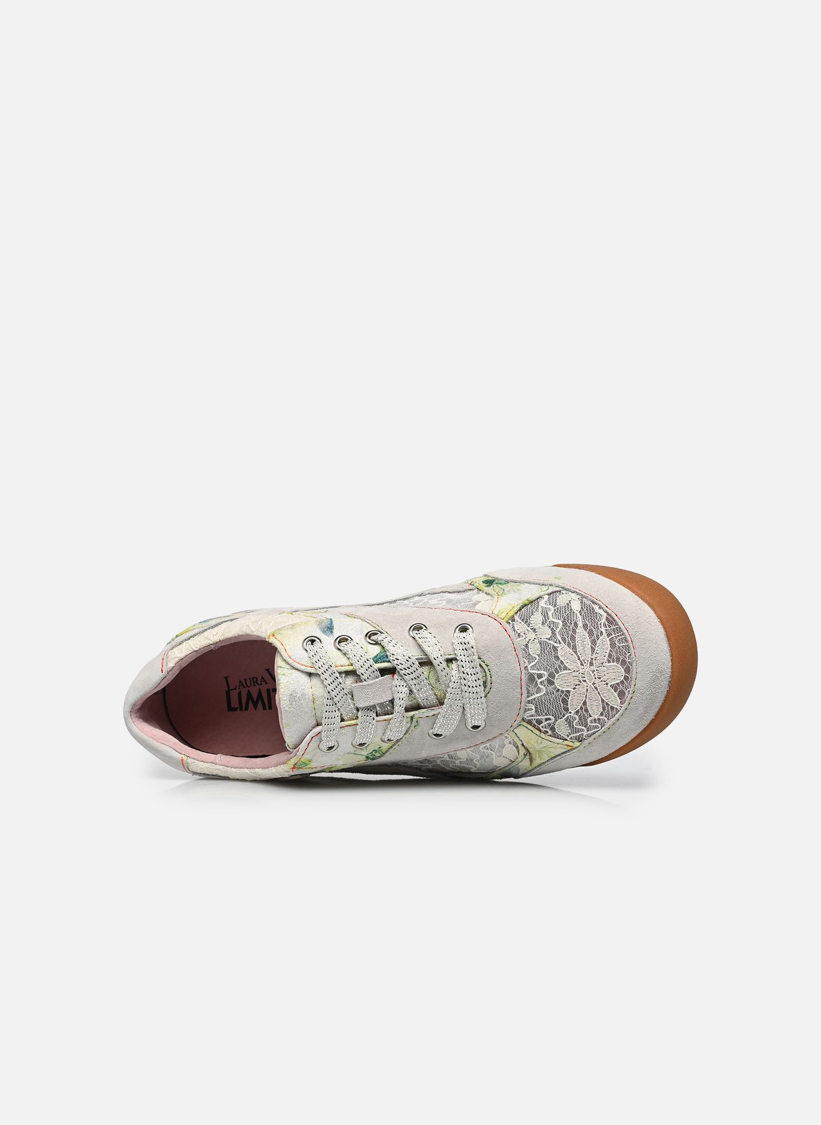 Sneaker TIVANAO 03 damen grau Laura Vita Sneaker TIVANAO 03 damen grau Beige