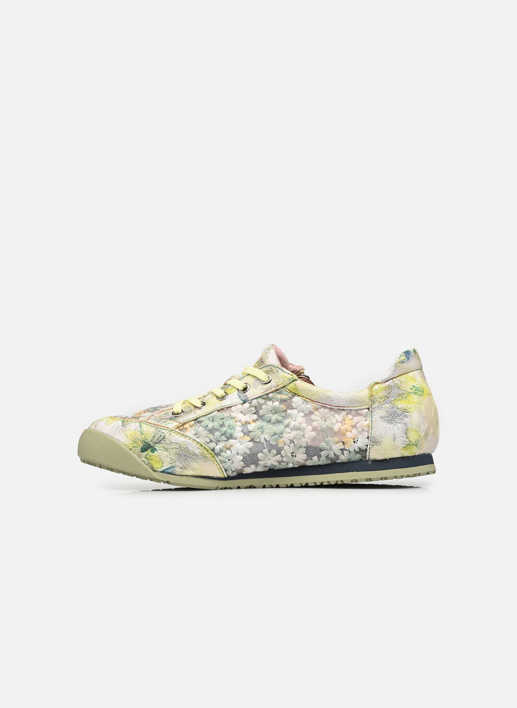 Sneaker TIVANAO 05 damen grün Laura Vita Sneaker TIVANAO 05 damen grün Jaune