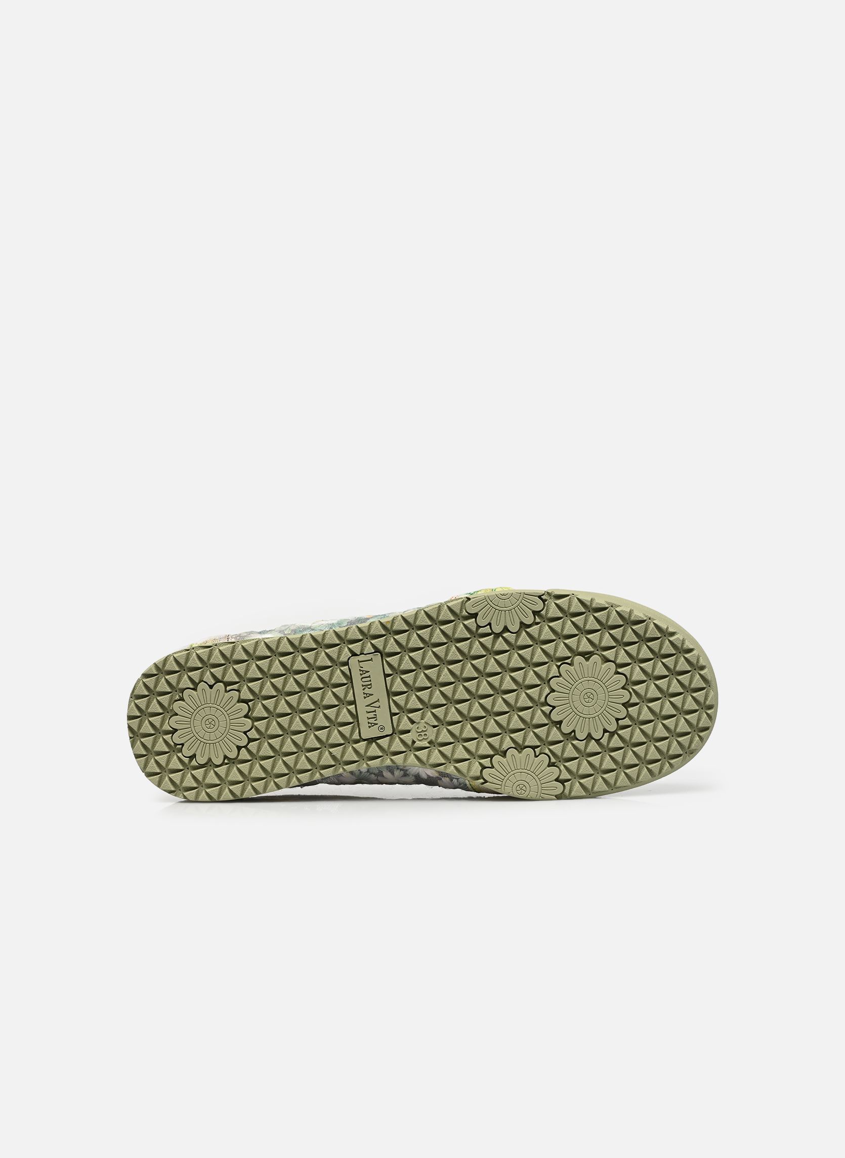 Sneaker TIVANAO 05 damen grün Laura Vita Sneaker TIVANAO 05 damen grün Jaune