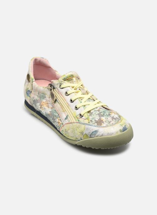Laura Vita Sneaker TIVANAO 05 damen grün