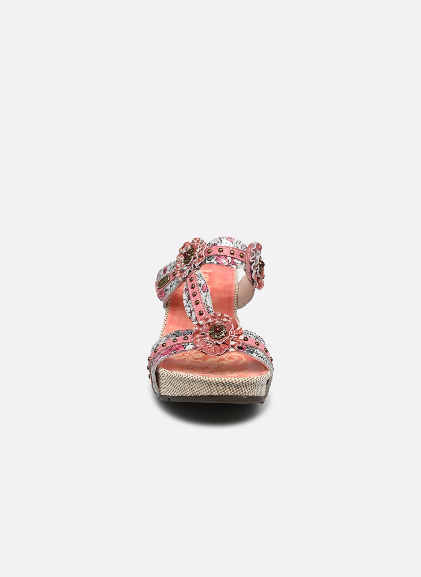 Pantoletten BARRY 44 damen rosa Laura Vita Pantoletten BARRY 44 damen rosa Rose