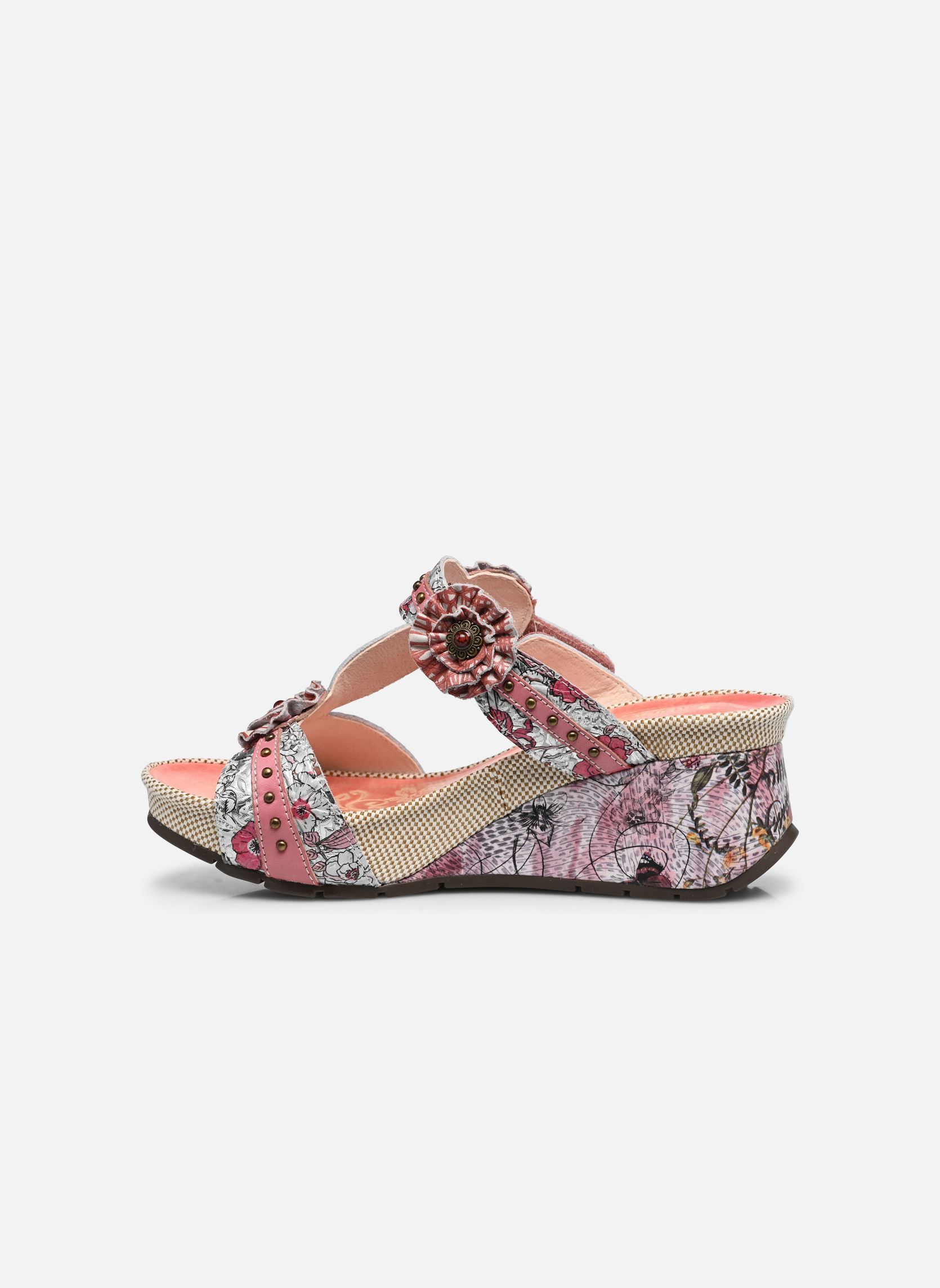 Pantoletten BARRY 44 damen rosa Laura Vita Pantoletten BARRY 44 damen rosa Rose