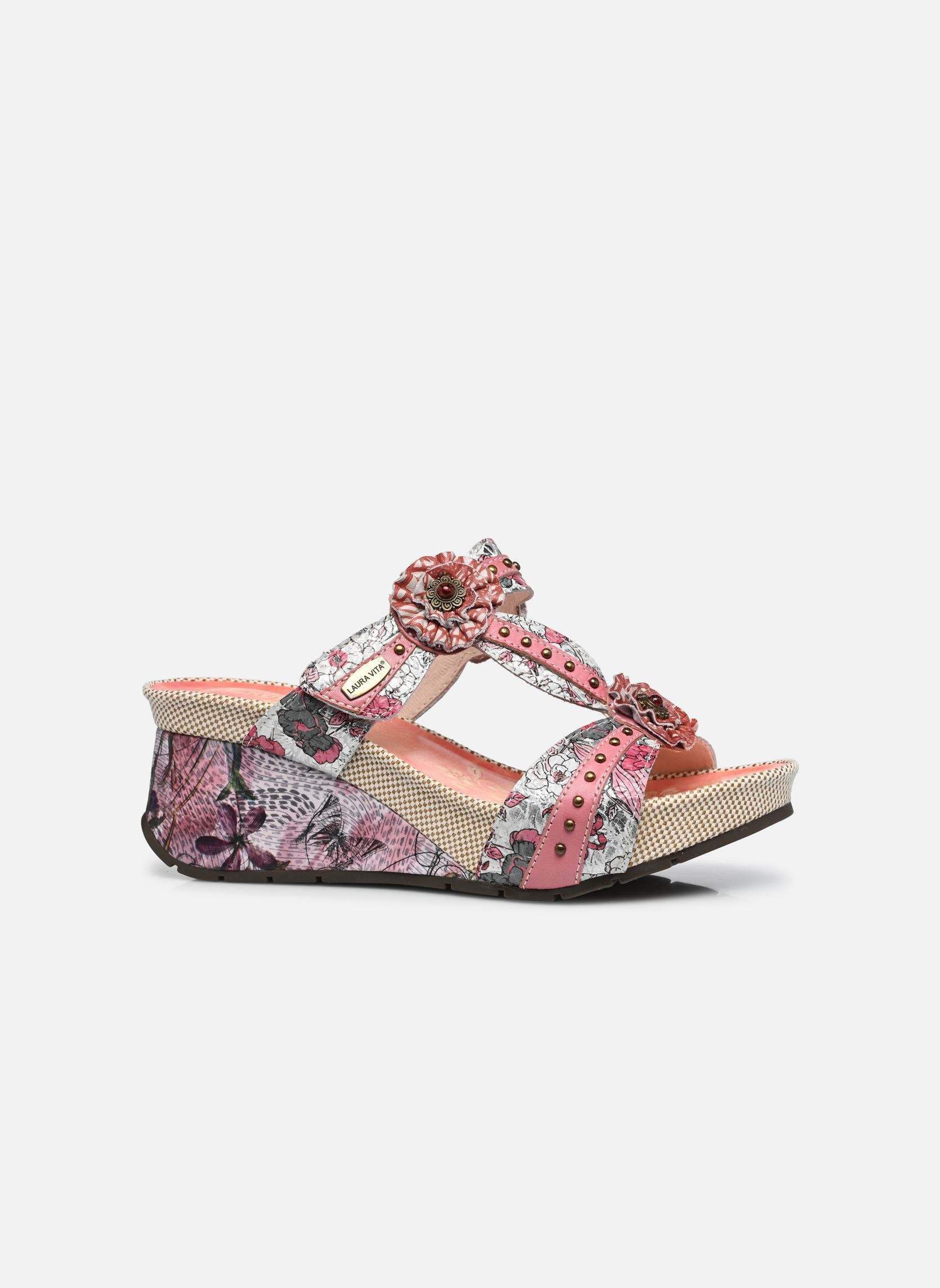 Pantoletten BARRY 44 damen rosa Laura Vita Pantoletten BARRY 44 damen rosa Rose