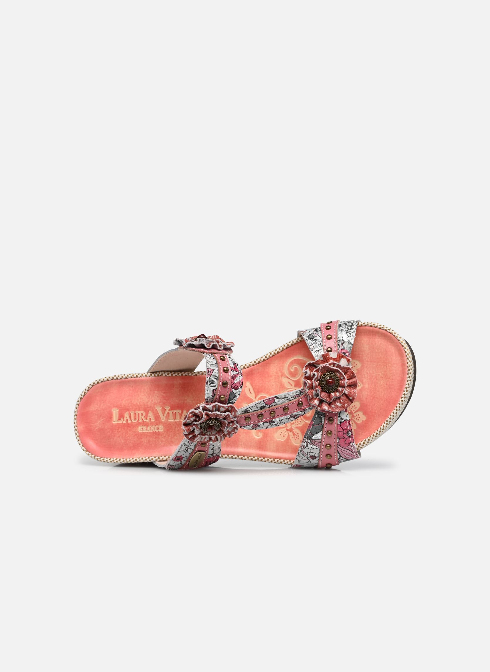 Pantoletten BARRY 44 damen rosa Laura Vita Pantoletten BARRY 44 damen rosa Rose
