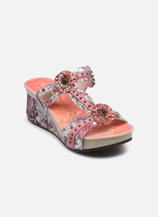 Laura Vita Mules BARRY 44 femme rose
