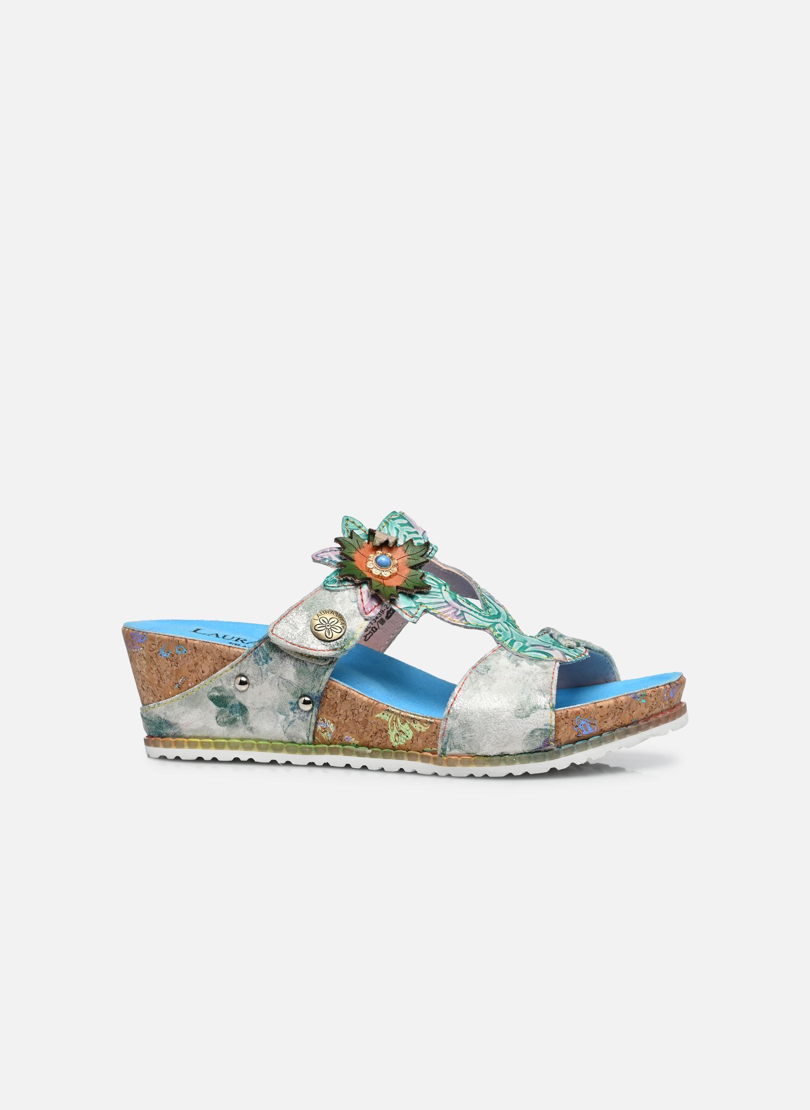Muilen BECLINDAO 25 dames blauw Laura Vita Muilen BECLINDAO 25 dames blauw Ciel