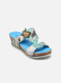 Muilen BECLINDAO 25 dames blauw Laura Vita Muilen BECLINDAO 25 dames blauw Ciel