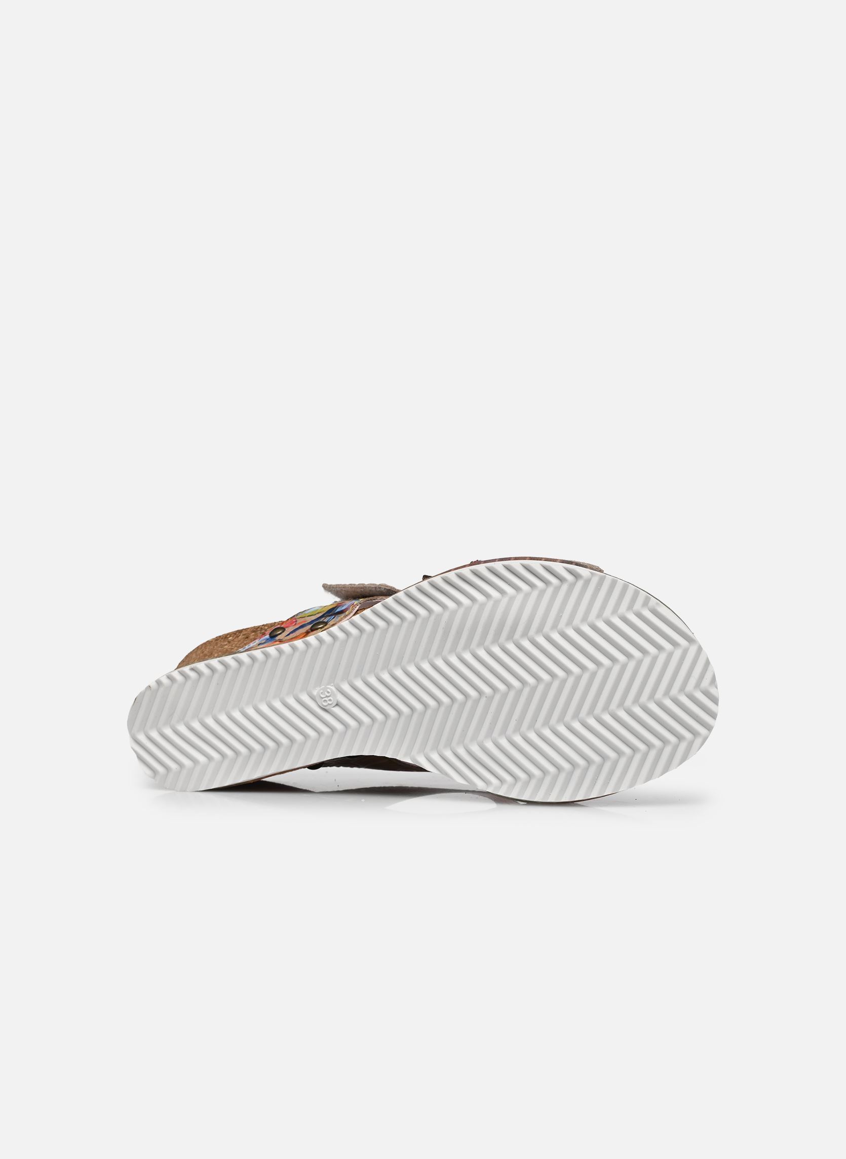 Mules et sabots BONITO 31 femme rose Laura Vita Mules et sabots BONITO 31 femme rose Beige