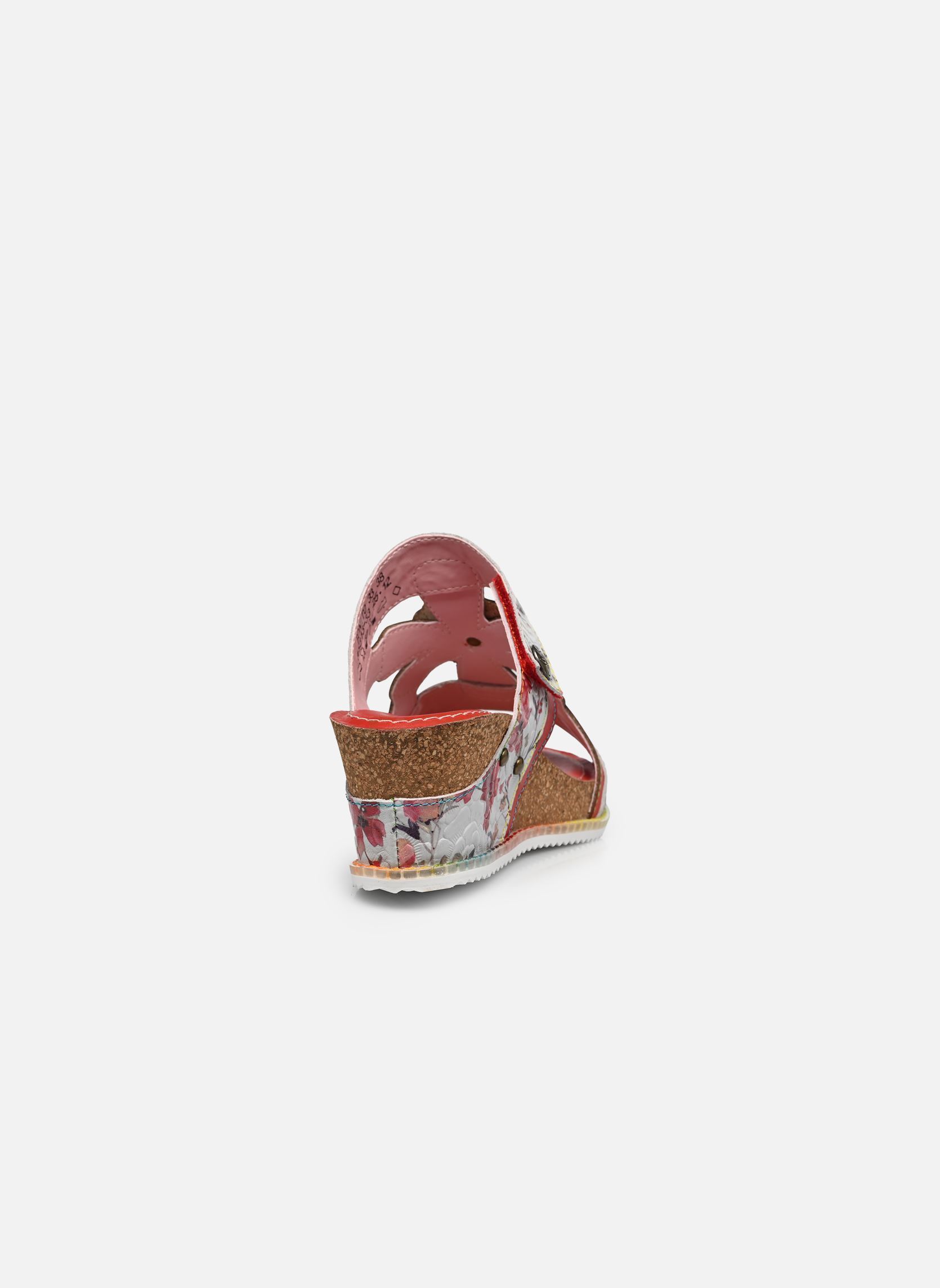 Pantoletten und Clogs BONITO 33 damen rot Laura Vita Pantoletten und Clogs BONITO 33 damen rot Rouge