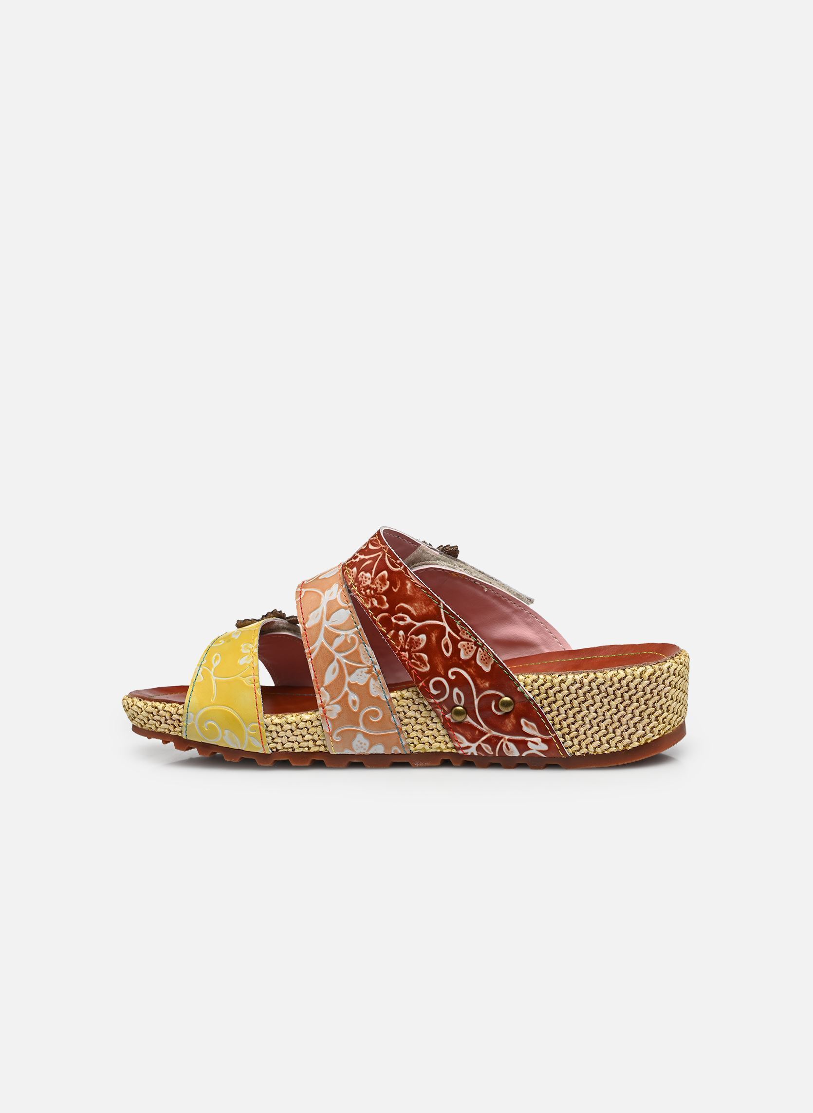 Mules et sabots BRCYANO 0122 femme marron Laura Vita Mules et sabots BRCYANO 0122 femme marron Brun