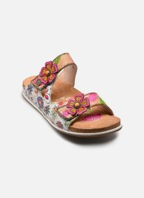 Mules et sabots BRCYANO 32 femme multicolore