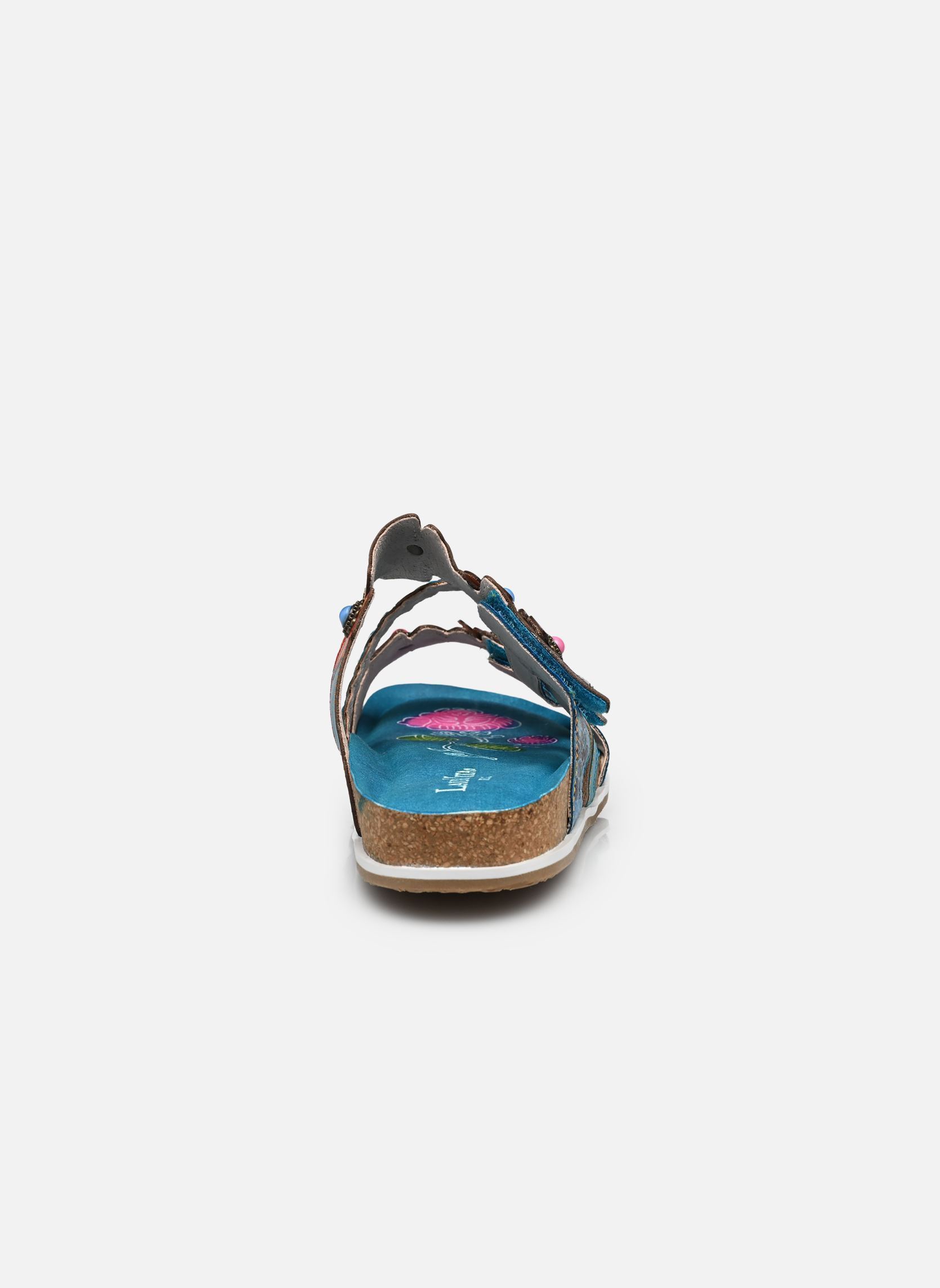 Zuecos y mules BRCYANO 36 mujer azul Laura Vita Zuecos y mules BRCYANO 36 mujer azul Turquoise