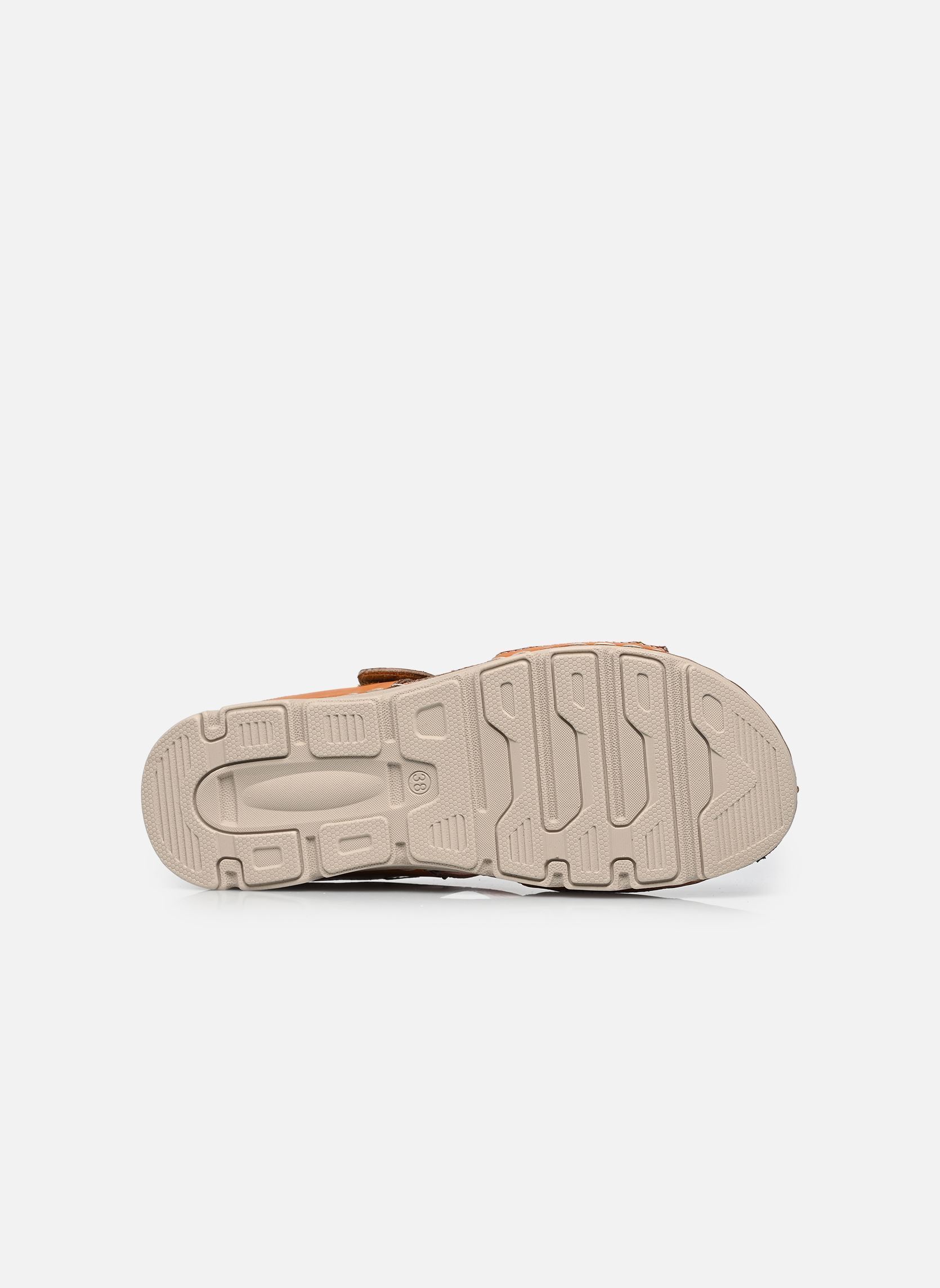 Pantoletten und Clogs DORRY 13 damen orange Laura Vita Pantoletten und Clogs DORRY 13 damen orange Orange
