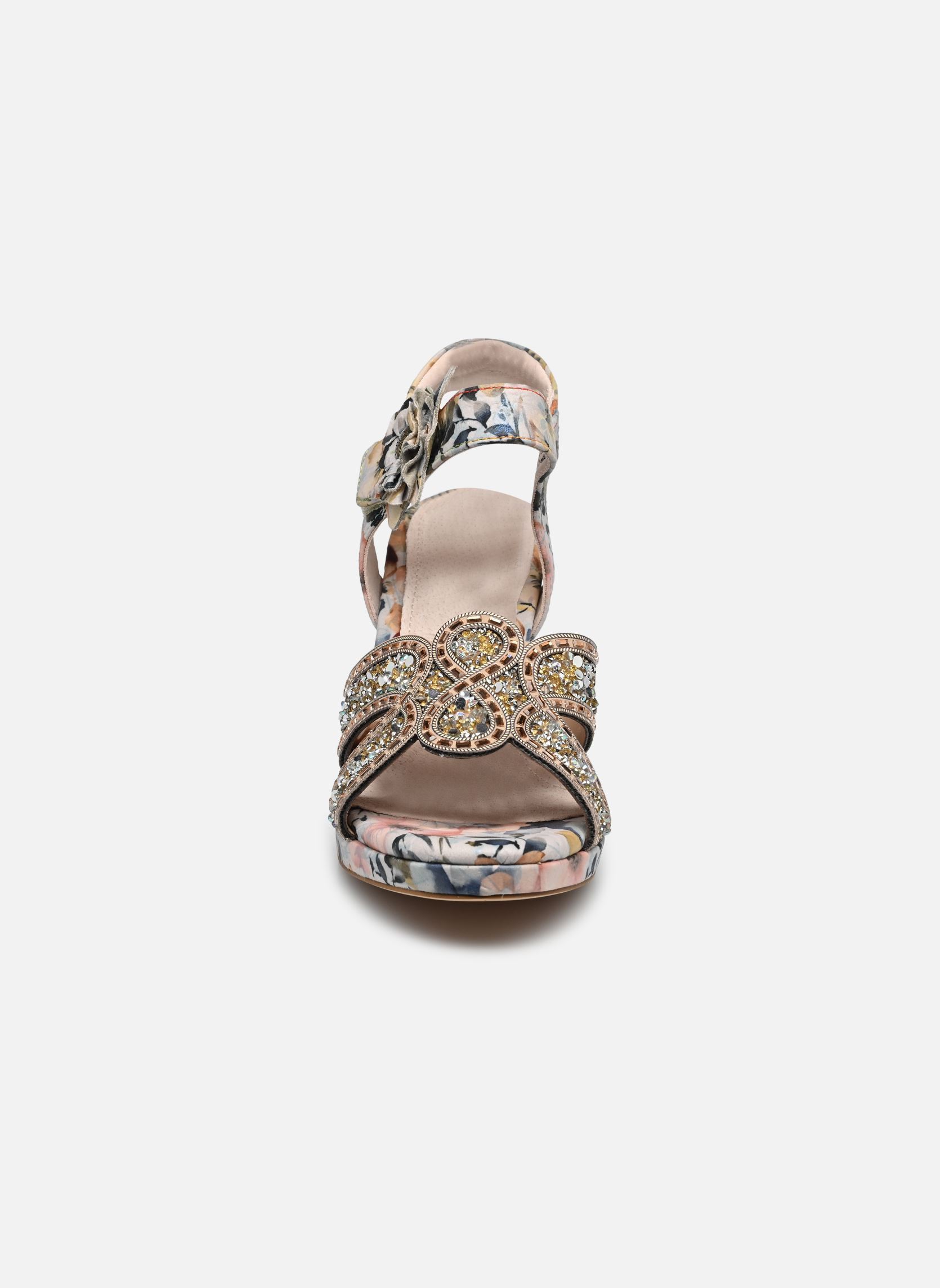 Sandalen FANTASME 08 dames goud en brons Laura Vita Sandalen FANTASME 08 dames goud en brons Or