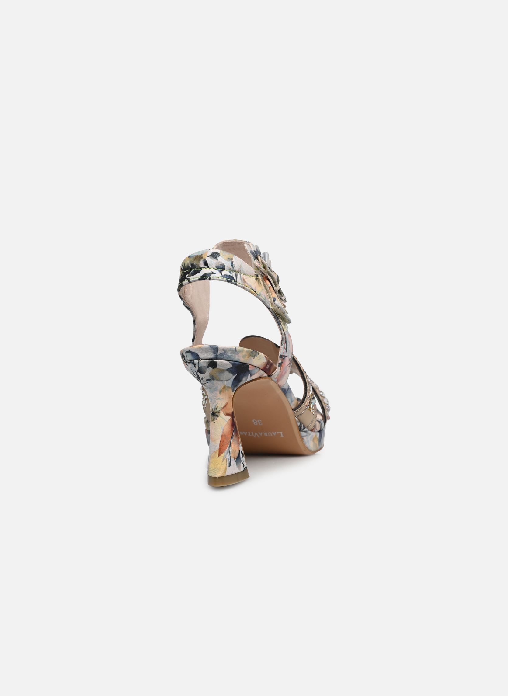 Sandalen FANTASME 08 dames goud en brons Laura Vita Sandalen FANTASME 08 dames goud en brons Or
