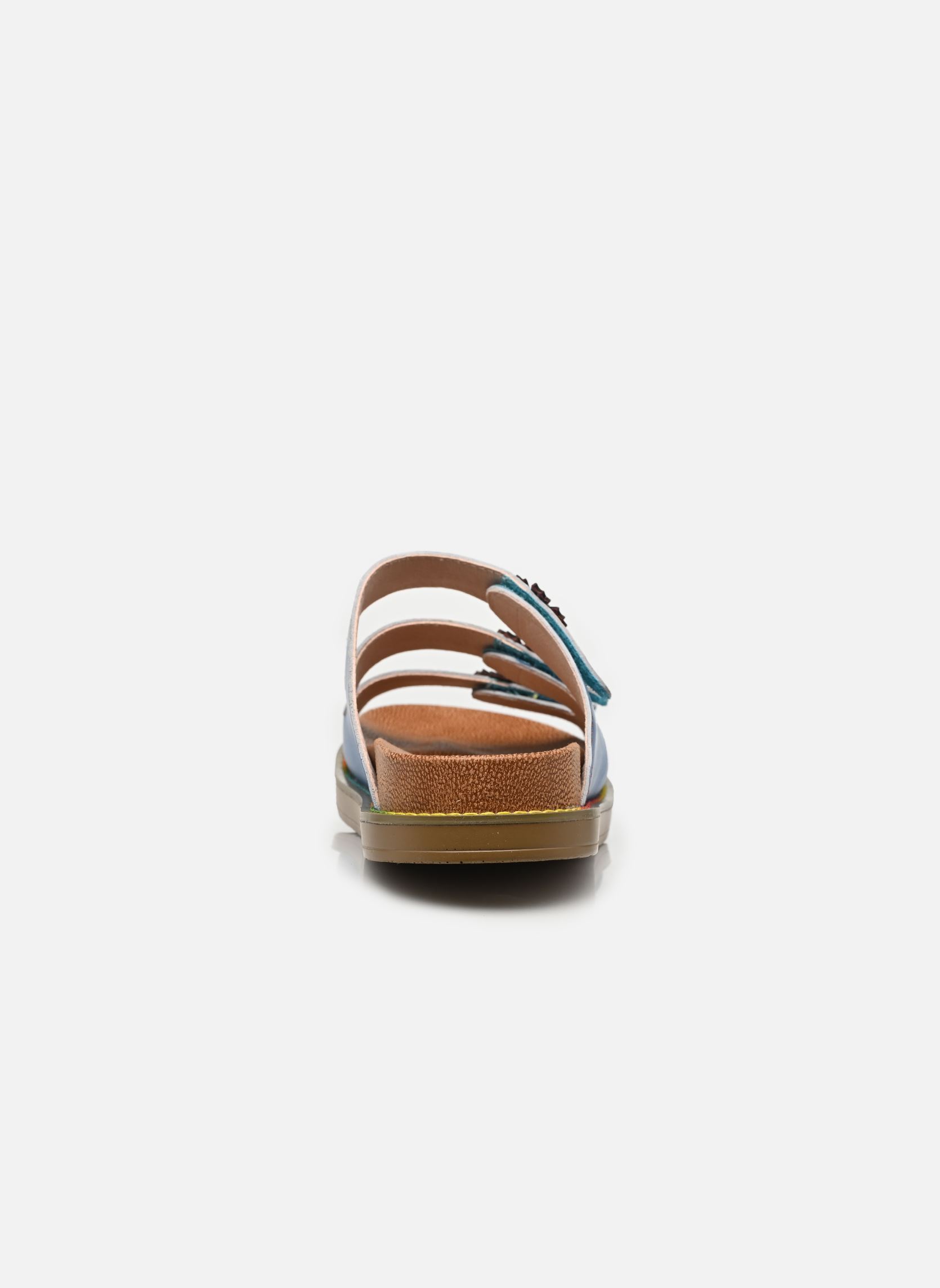 Pantoletten und Clogs FAUCONO 47 damen blau Laura Vita Pantoletten und Clogs FAUCONO 47 damen blau Bleu