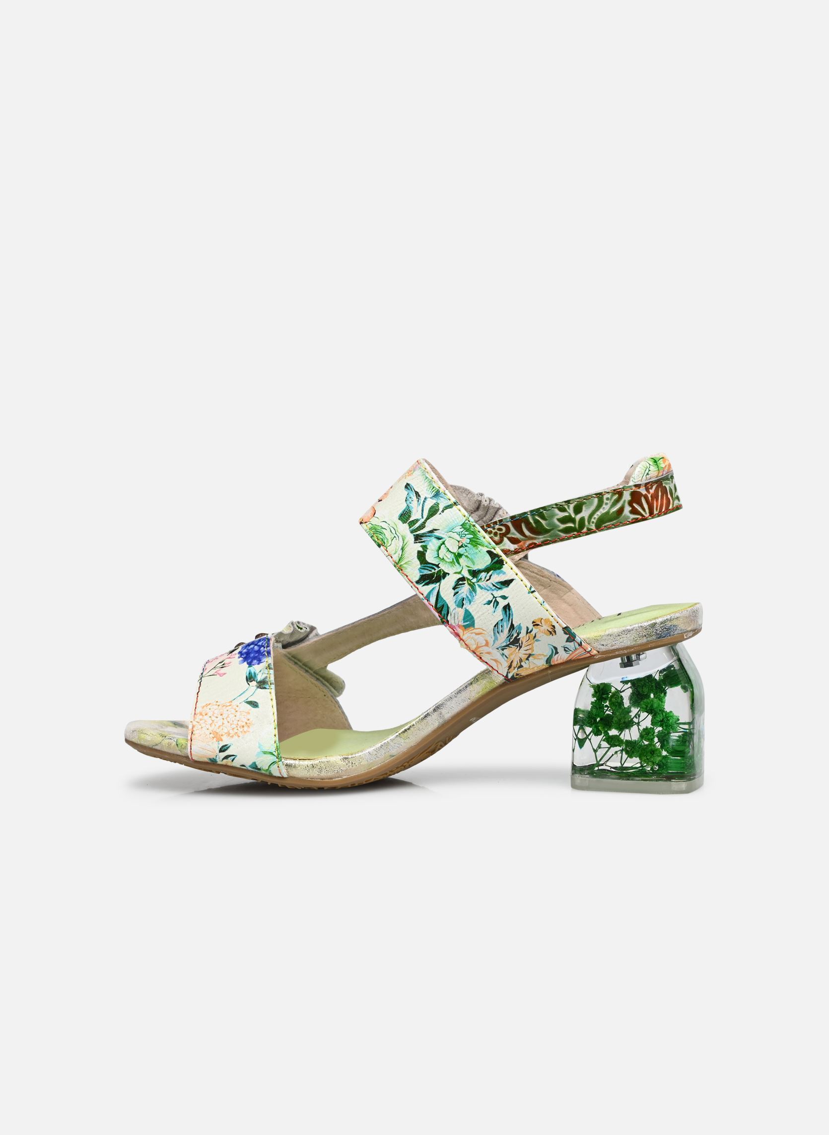 Sandalen FRAMBOISEO 26 dames groen Laura Vita Sandalen FRAMBOISEO 26 dames groen Olive