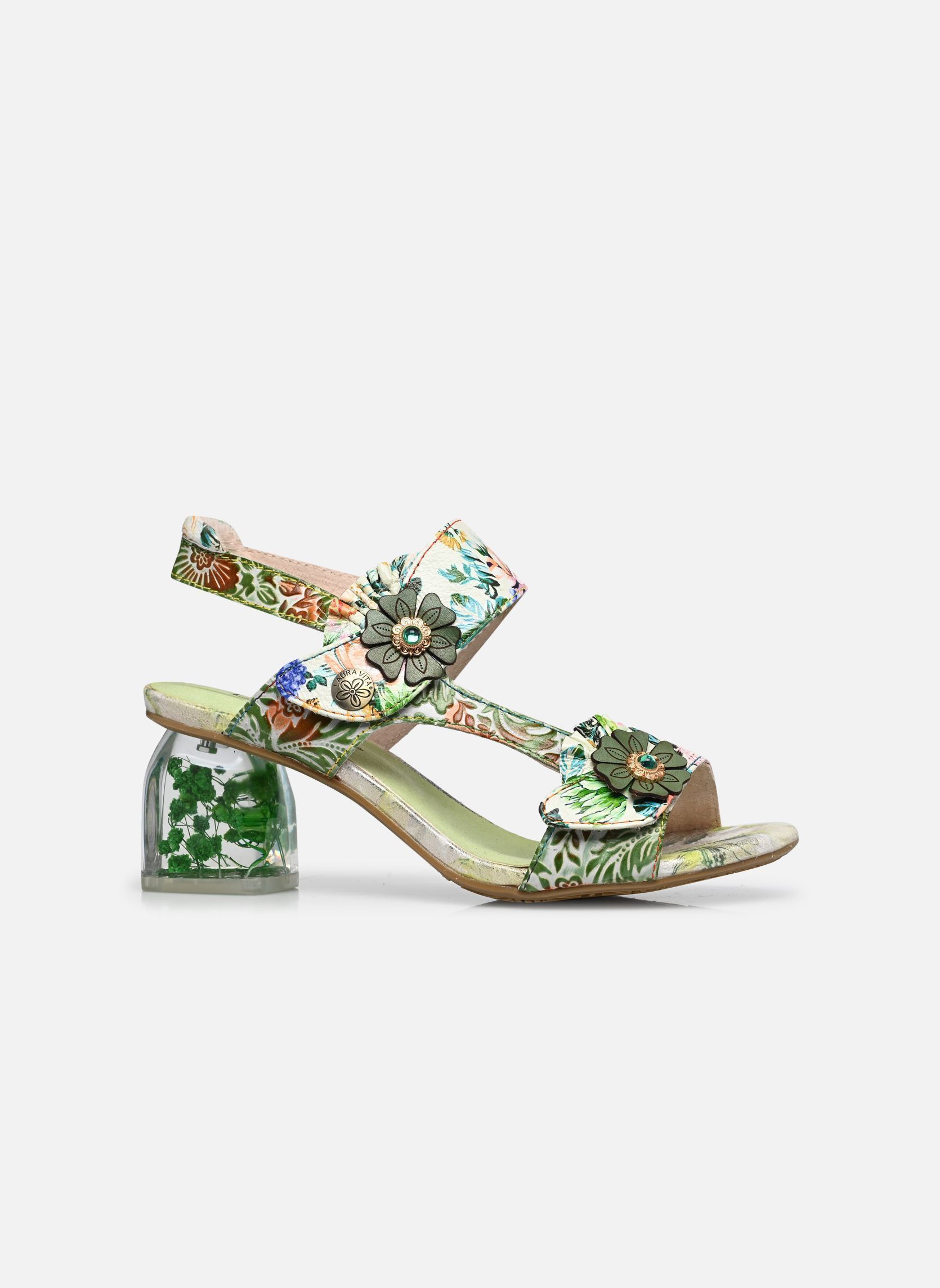 Sandalen FRAMBOISEO 26 dames groen Laura Vita Sandalen FRAMBOISEO 26 dames groen Olive