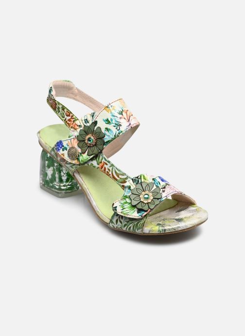 Laura Vita Sandalen FRAMBOISEO 26 damen grün