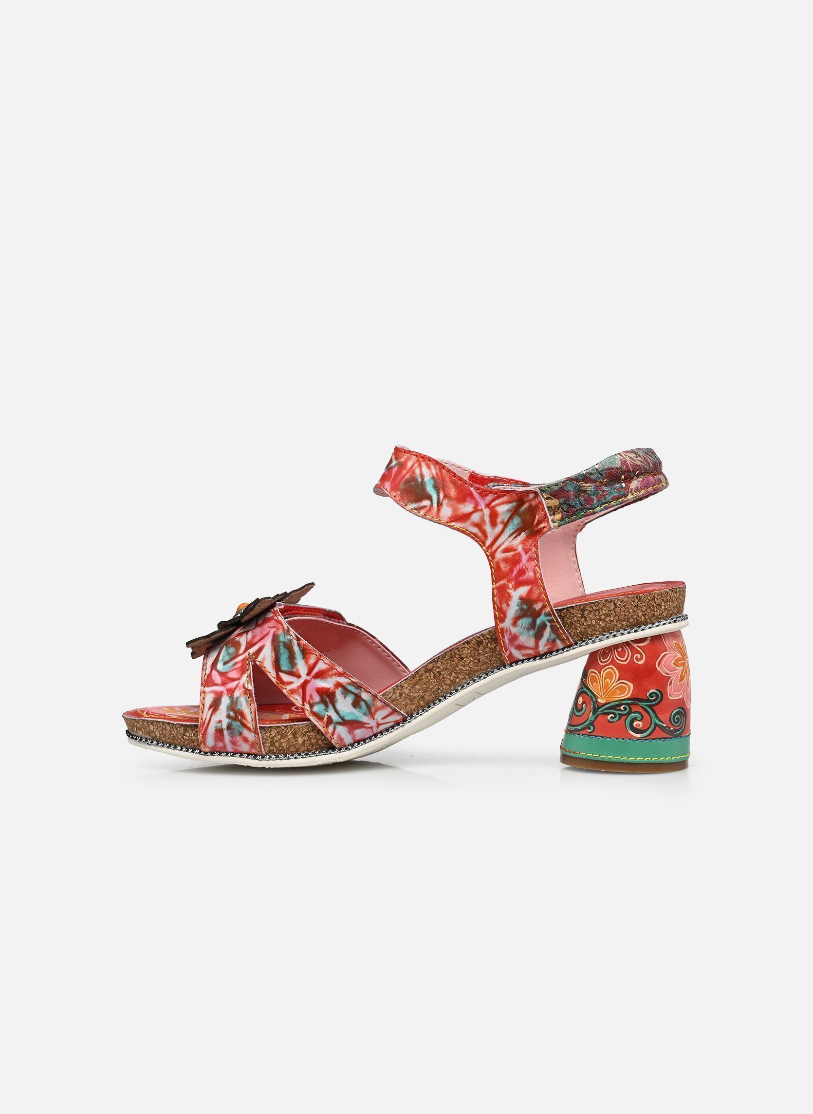 Sandalen FRAMBOISEO 33 damen rot Laura Vita Sandalen FRAMBOISEO 33 damen rot Rouge