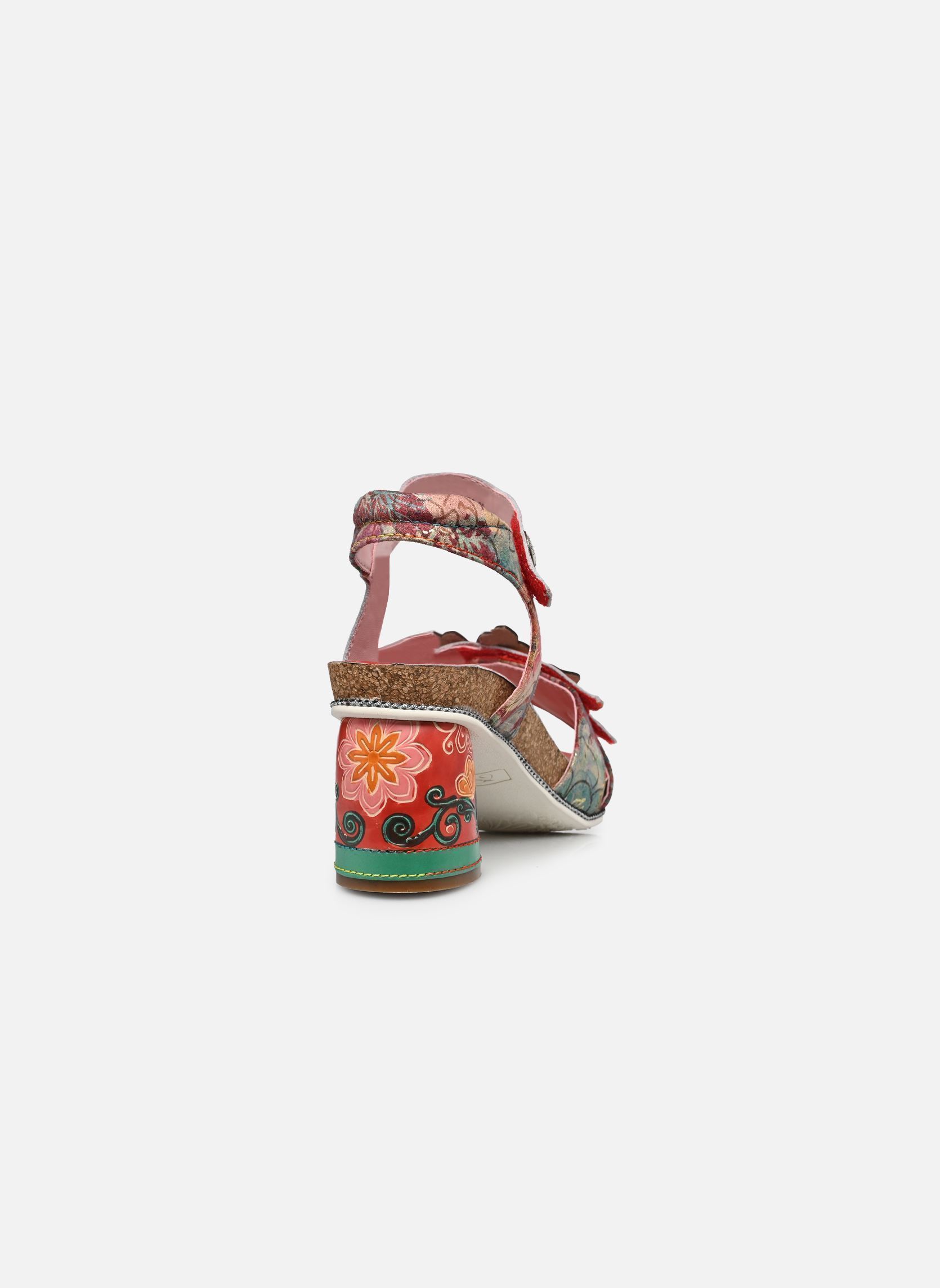 Sandalen FRAMBOISEO 33 damen rot Laura Vita Sandalen FRAMBOISEO 33 damen rot Rouge