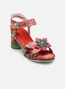 Sandalen FRAMBOISEO 33 damen rot Laura Vita Sandalen FRAMBOISEO 33 damen rot Rouge