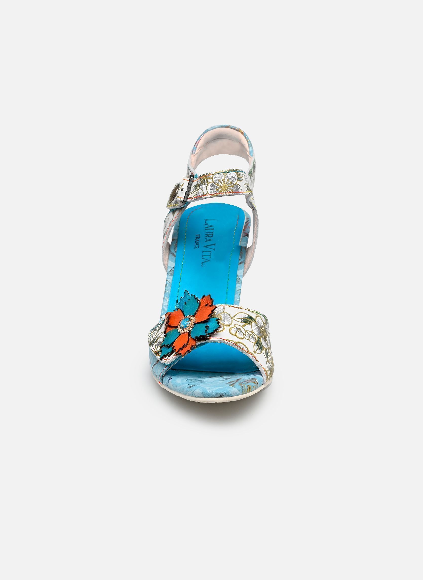 Sandalen HACSIO 12 damen blau Laura Vita Sandalen HACSIO 12 damen blau Bleu