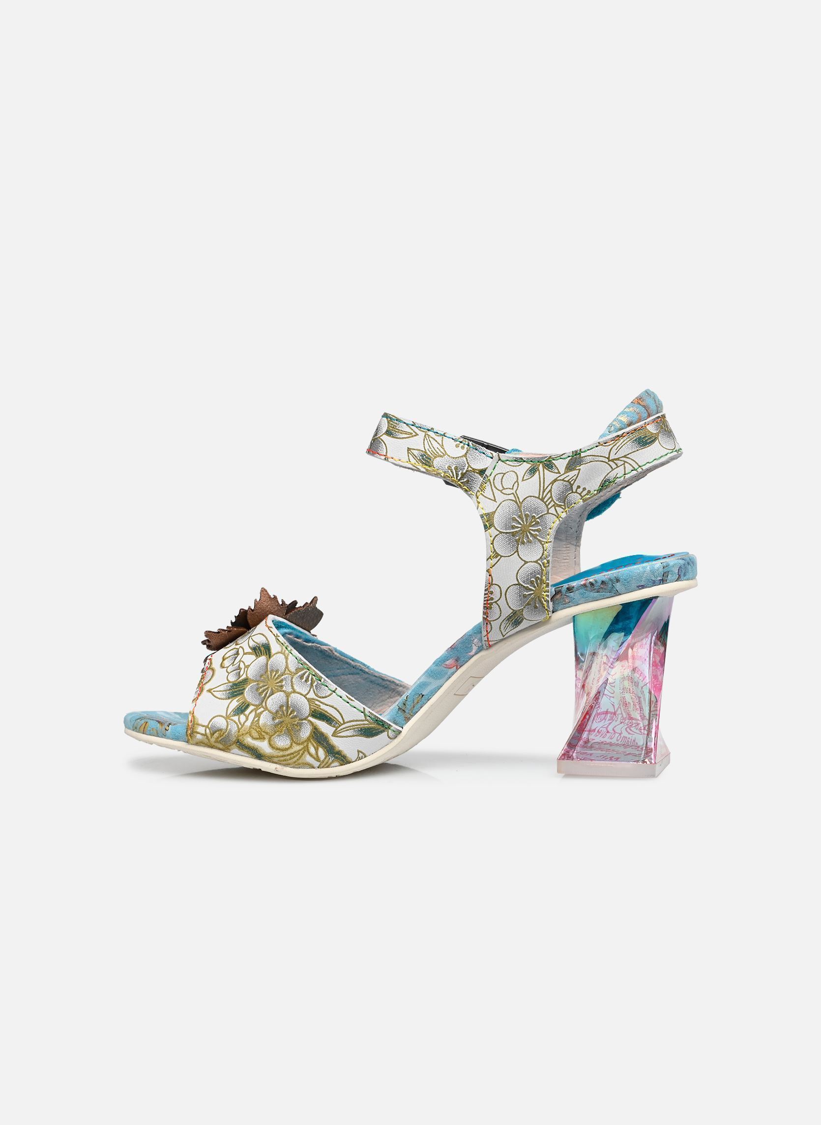 Sandalen HACSIO 12 damen blau Laura Vita Sandalen HACSIO 12 damen blau Bleu