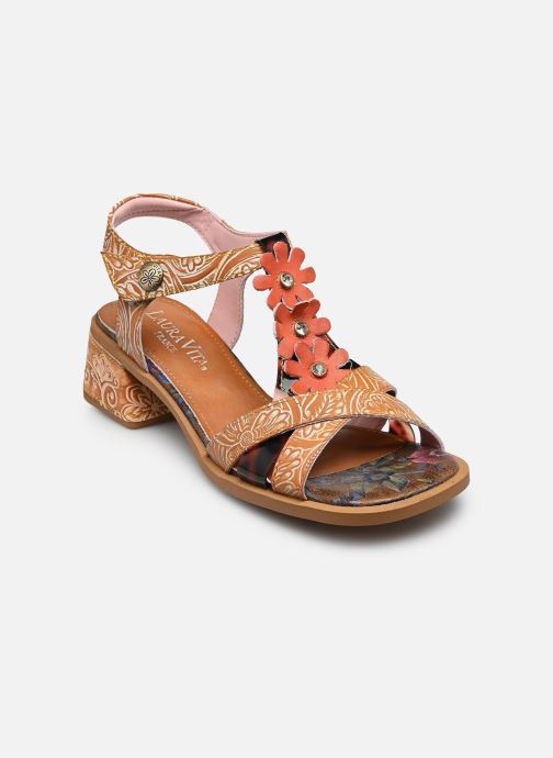 Laura Vita Sandalen JACPINEO 03 damen braun