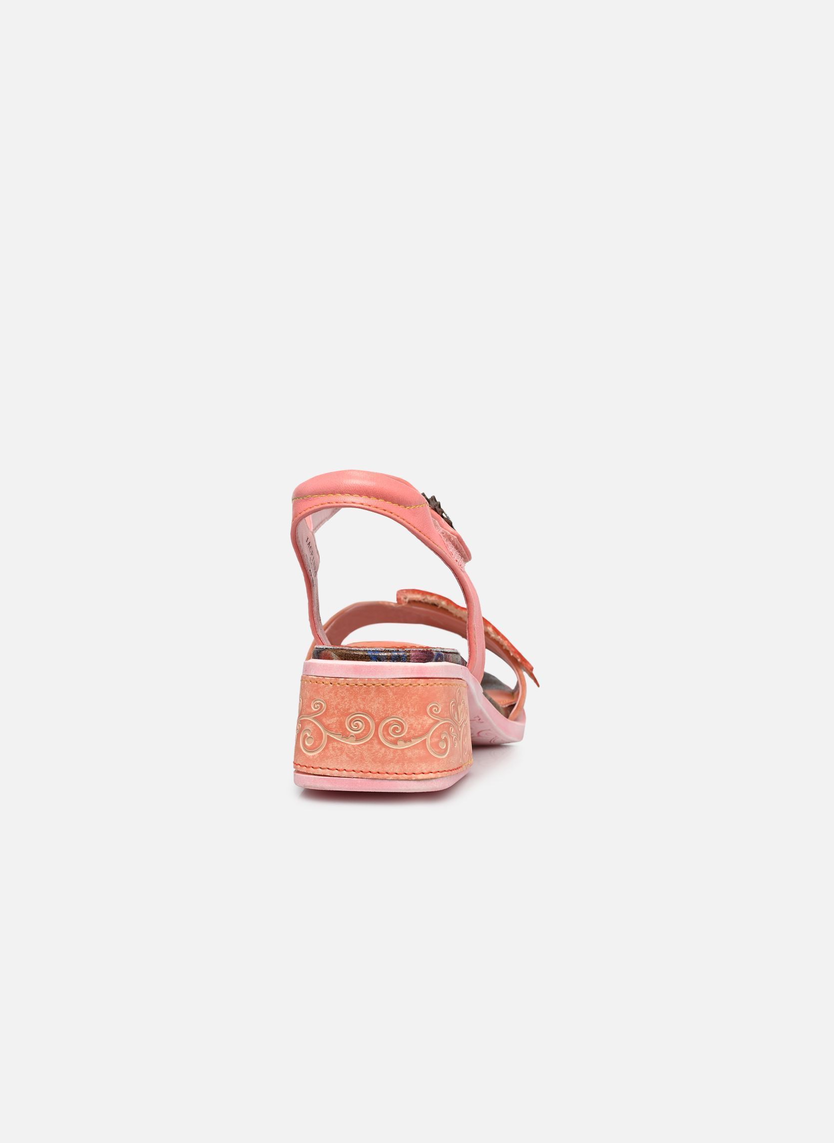 Sandalen JACPINEO 05 dames roze Laura Vita Sandalen JACPINEO 05 dames roze Rose