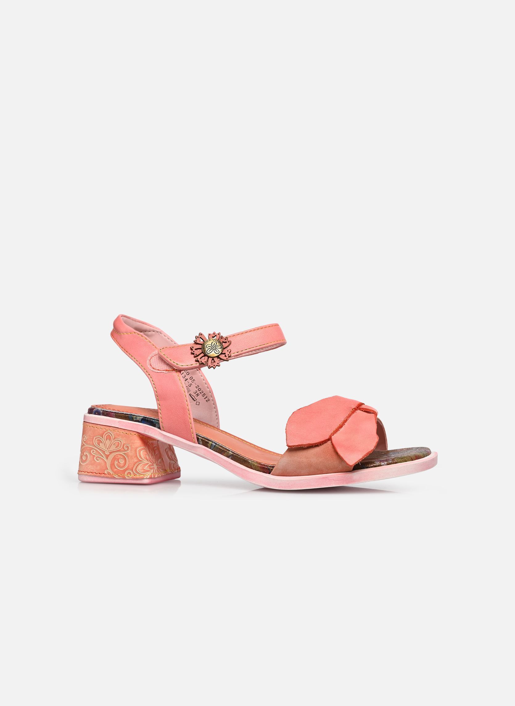 Sandalen JACPINEO 05 dames roze Laura Vita Sandalen JACPINEO 05 dames roze Rose