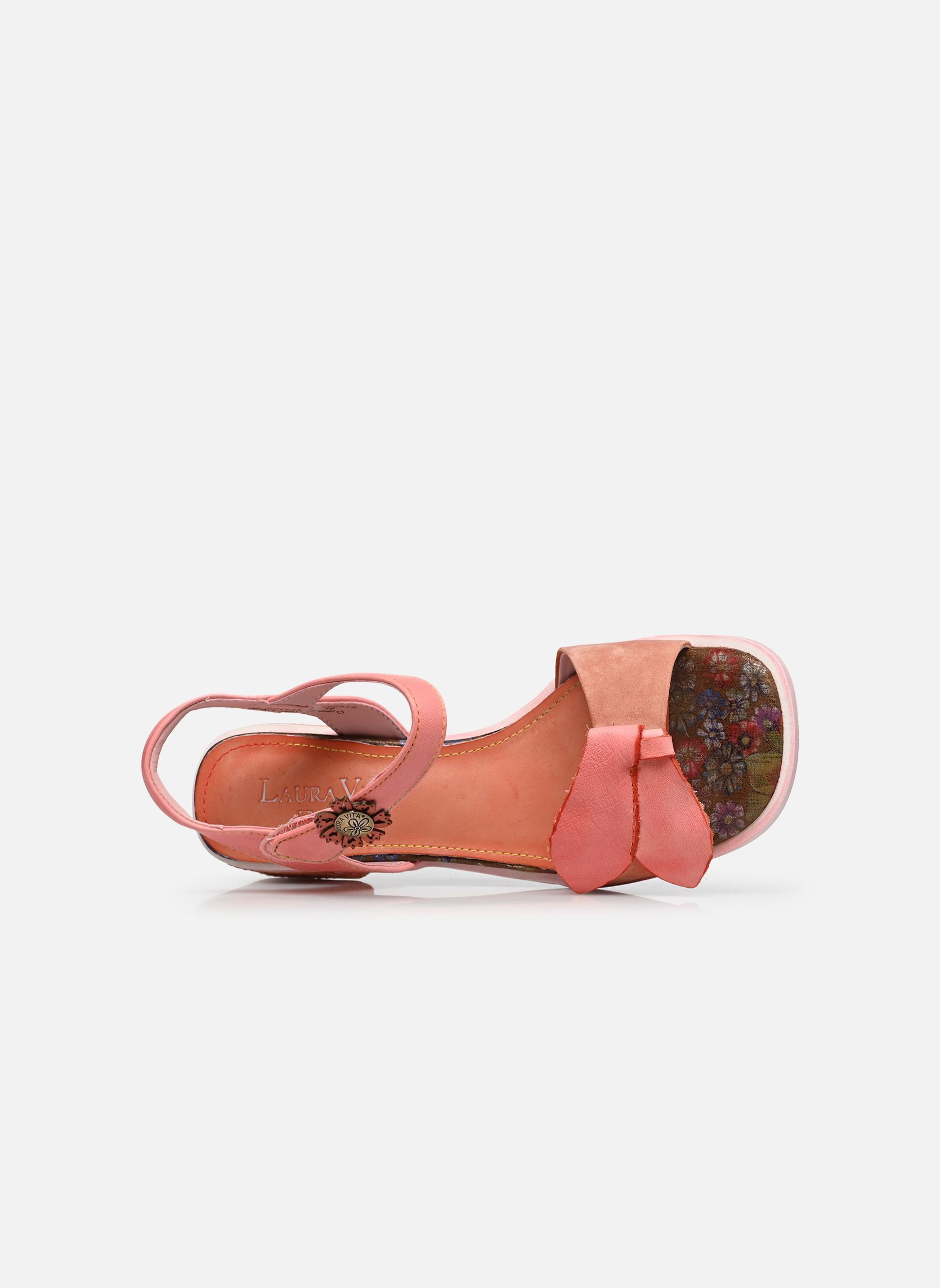 Sandalen JACPINEO 05 dames roze Laura Vita Sandalen JACPINEO 05 dames roze Rose