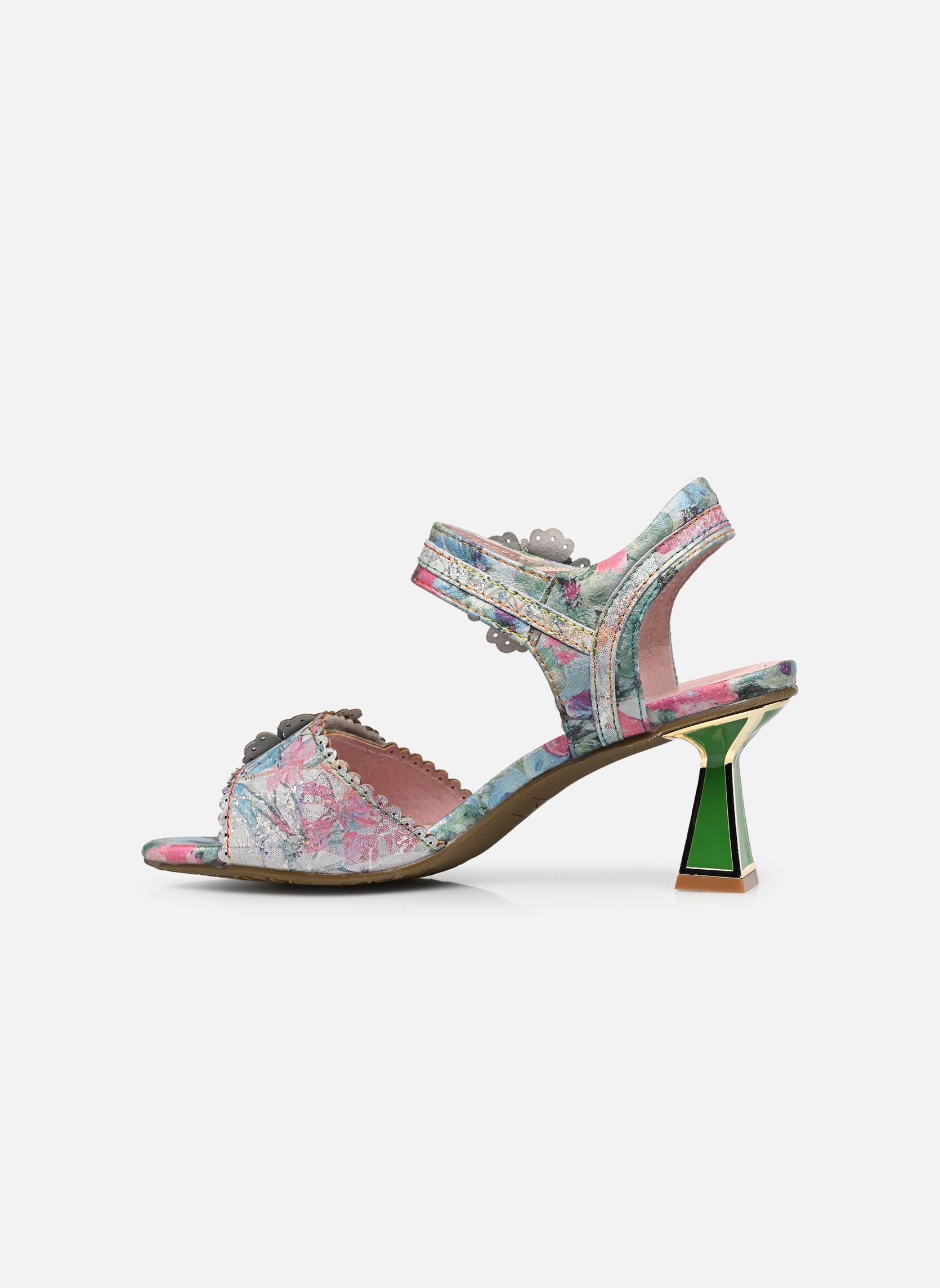 Sandalen LESLYO 07 damen blau Laura Vita Sandalen LESLYO 07 damen blau Ciel