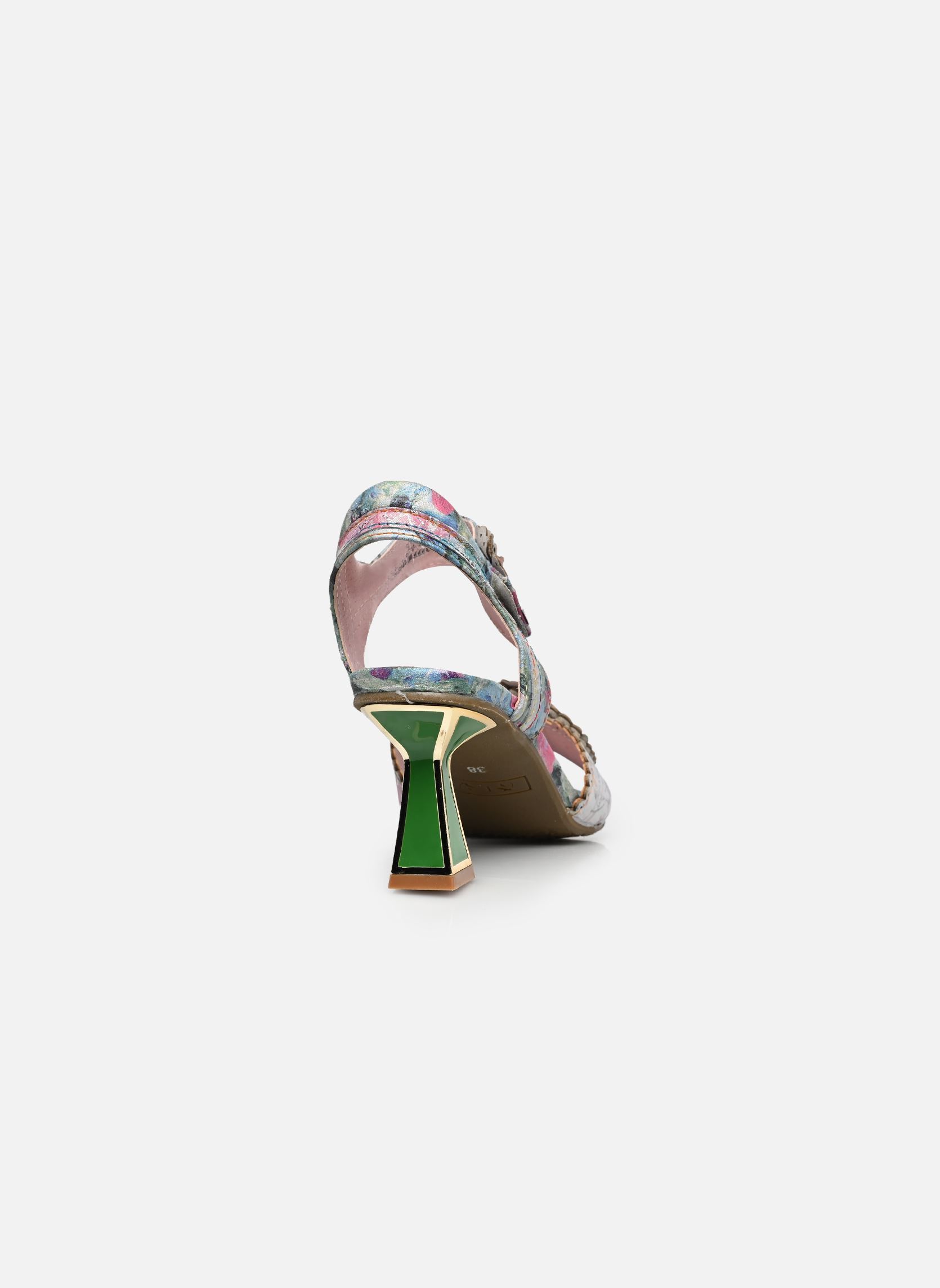 Sandalen LESLYO 07 damen blau Laura Vita Sandalen LESLYO 07 damen blau Ciel