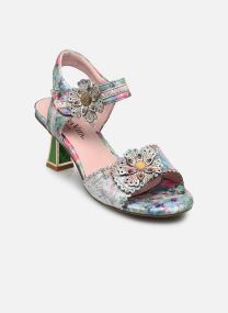 Sandalen LESLYO 07 damen blau Laura Vita Sandalen LESLYO 07 damen blau Ciel