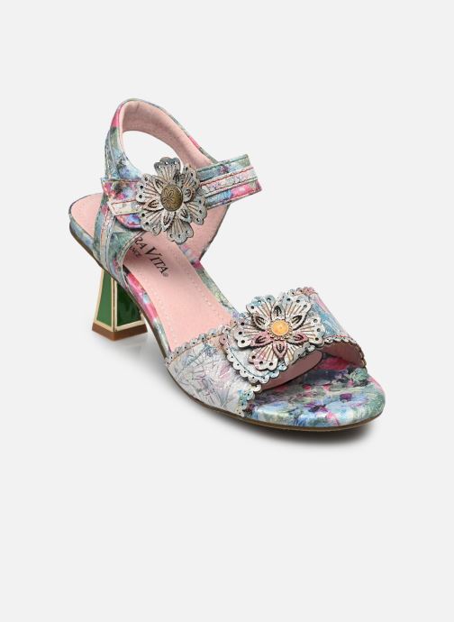 Laura Vita Sandalen LESLYO 07 damen blau