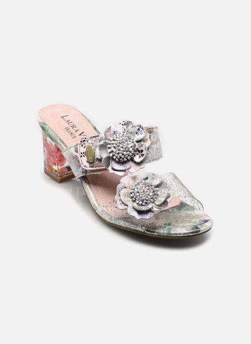 Laura Vita Mules et sabots LUCIEO 32 femme gris