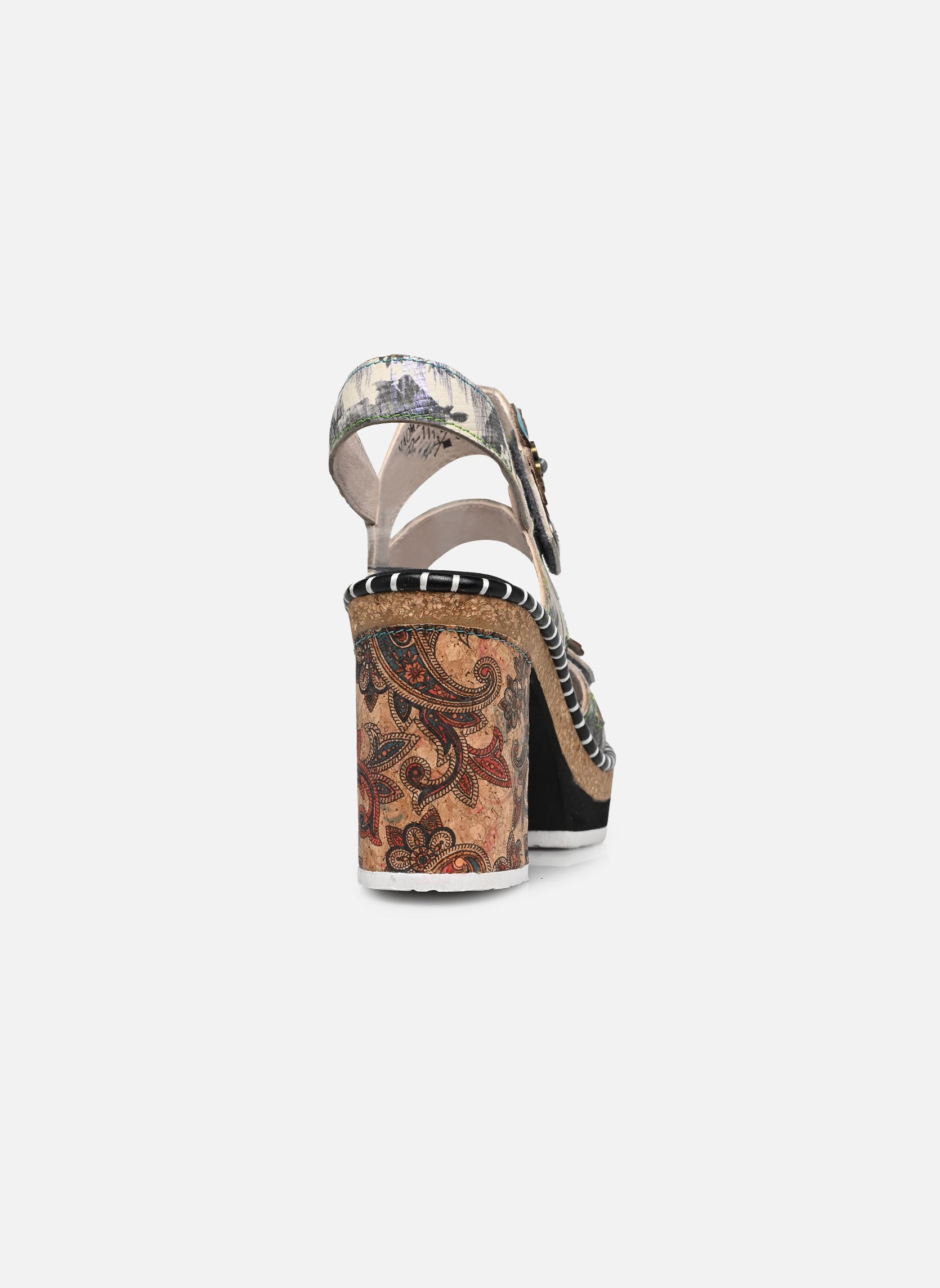 Sandalen NAOMIO 13 damen schwarz Laura Vita Sandalen NAOMIO 13 damen schwarz Noir