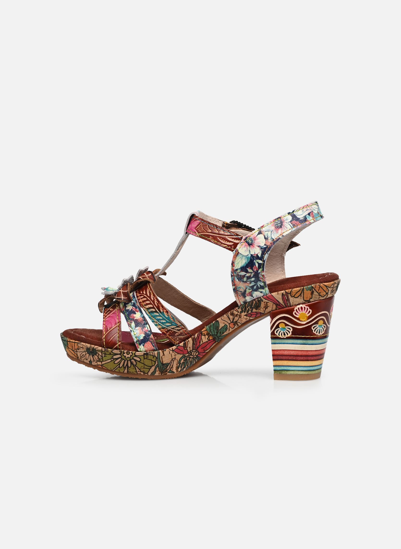 Sandalen NELLAO 30 damen braun Laura Vita Sandalen NELLAO 30 damen braun Brun