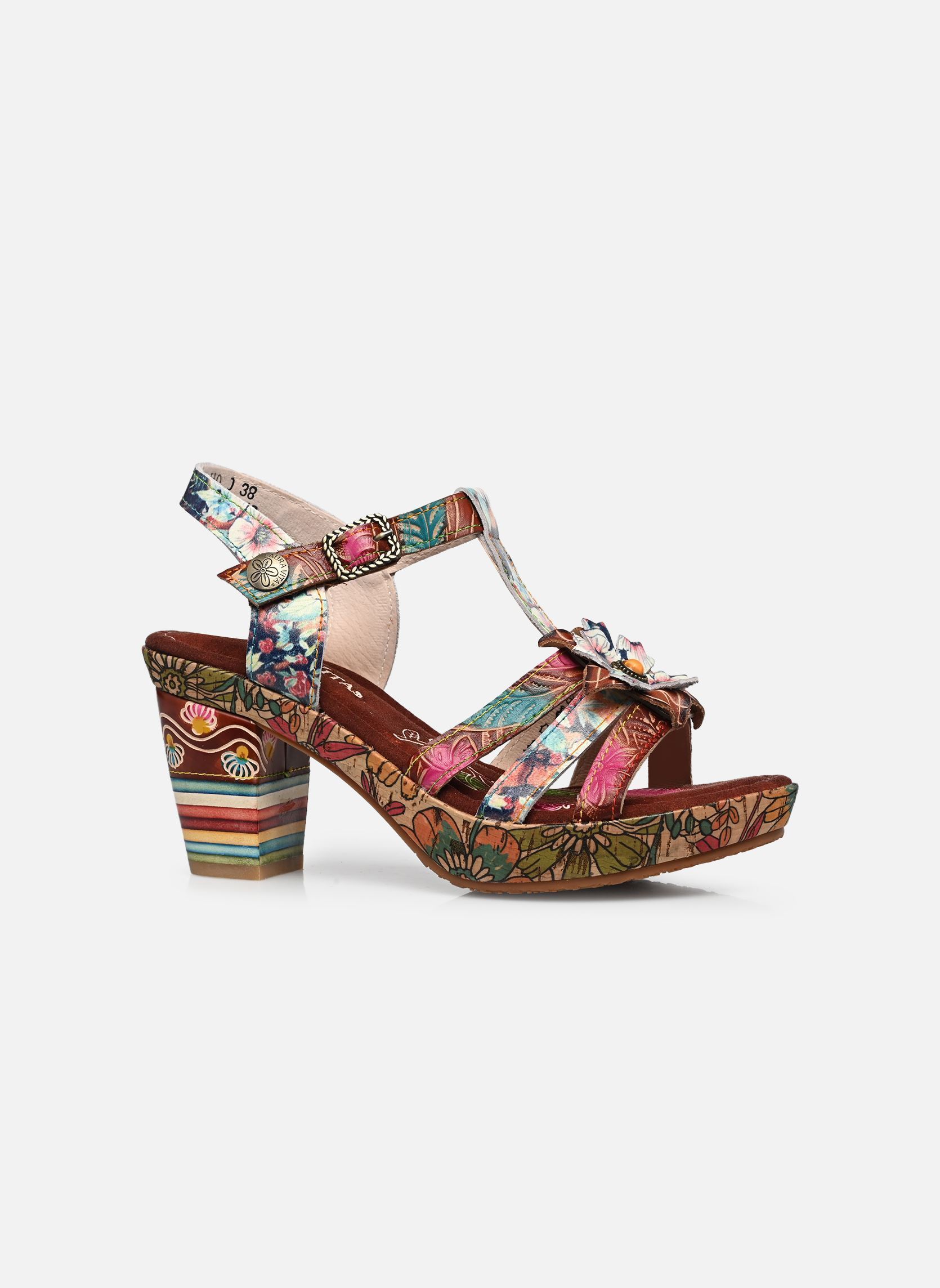 Sandalen NELLAO 30 damen braun Laura Vita Sandalen NELLAO 30 damen braun Brun