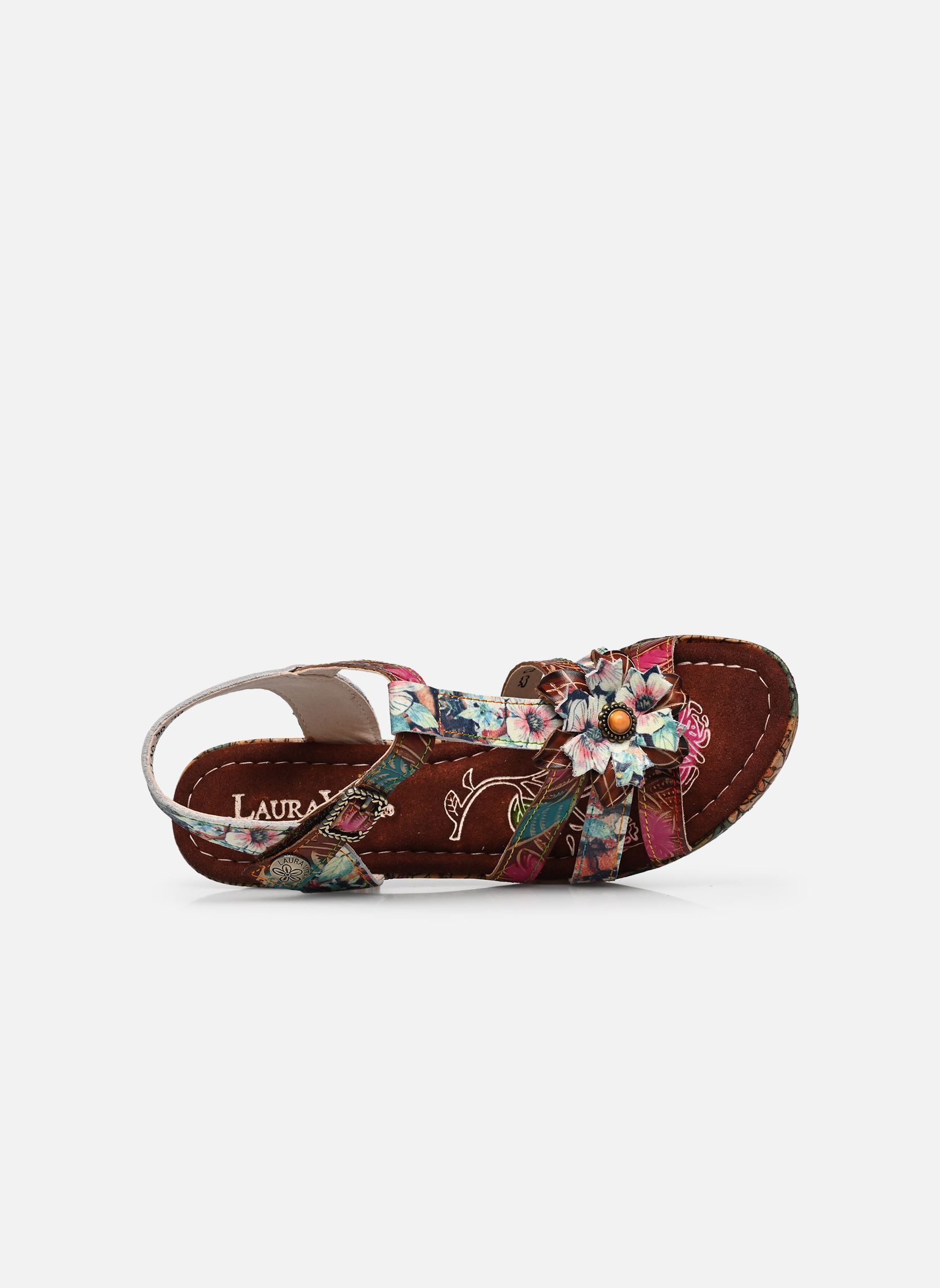 Sandalen NELLAO 30 damen braun Laura Vita Sandalen NELLAO 30 damen braun Brun
