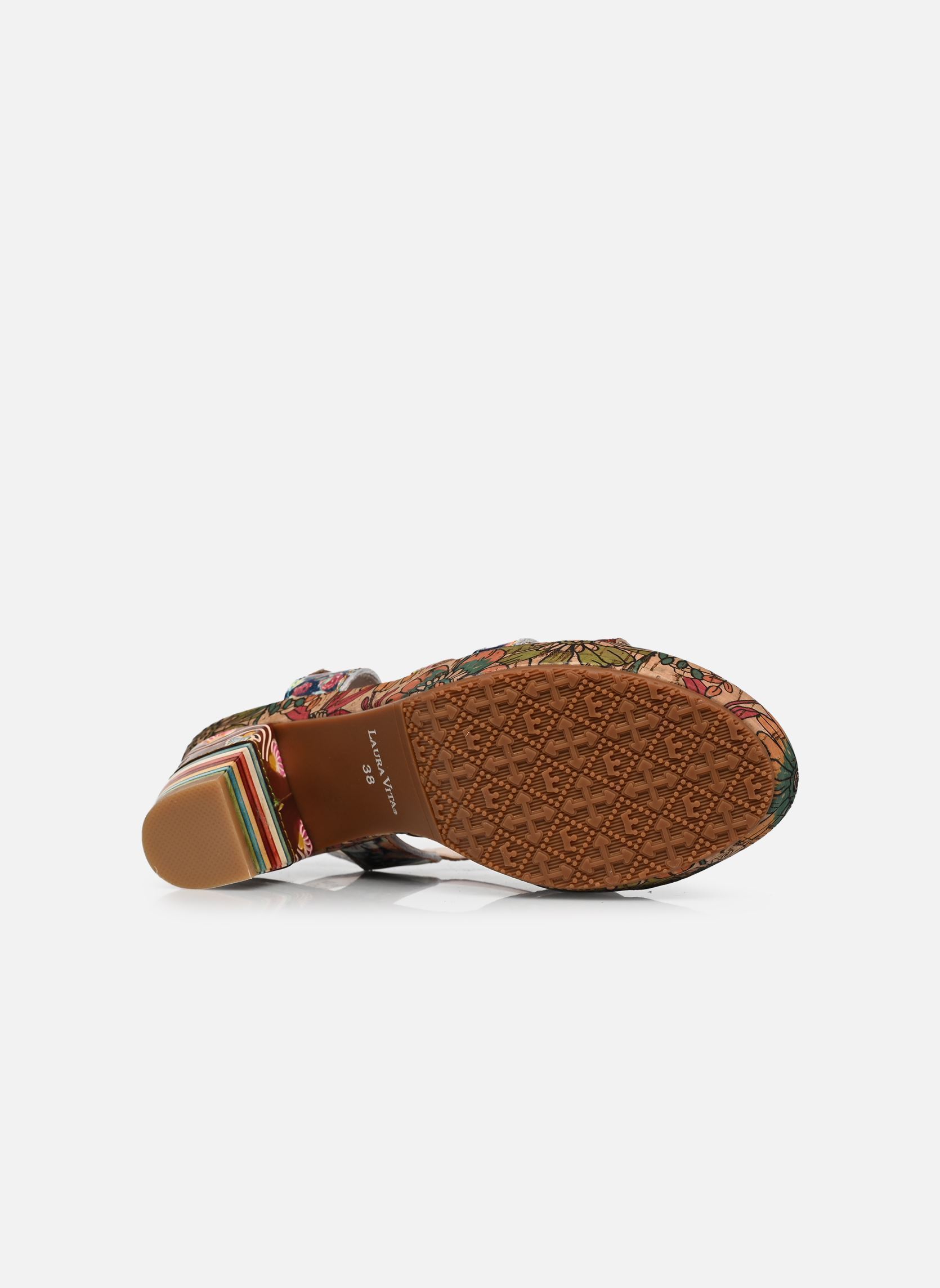 Sandalen NELLAO 30 damen braun Laura Vita Sandalen NELLAO 30 damen braun Brun
