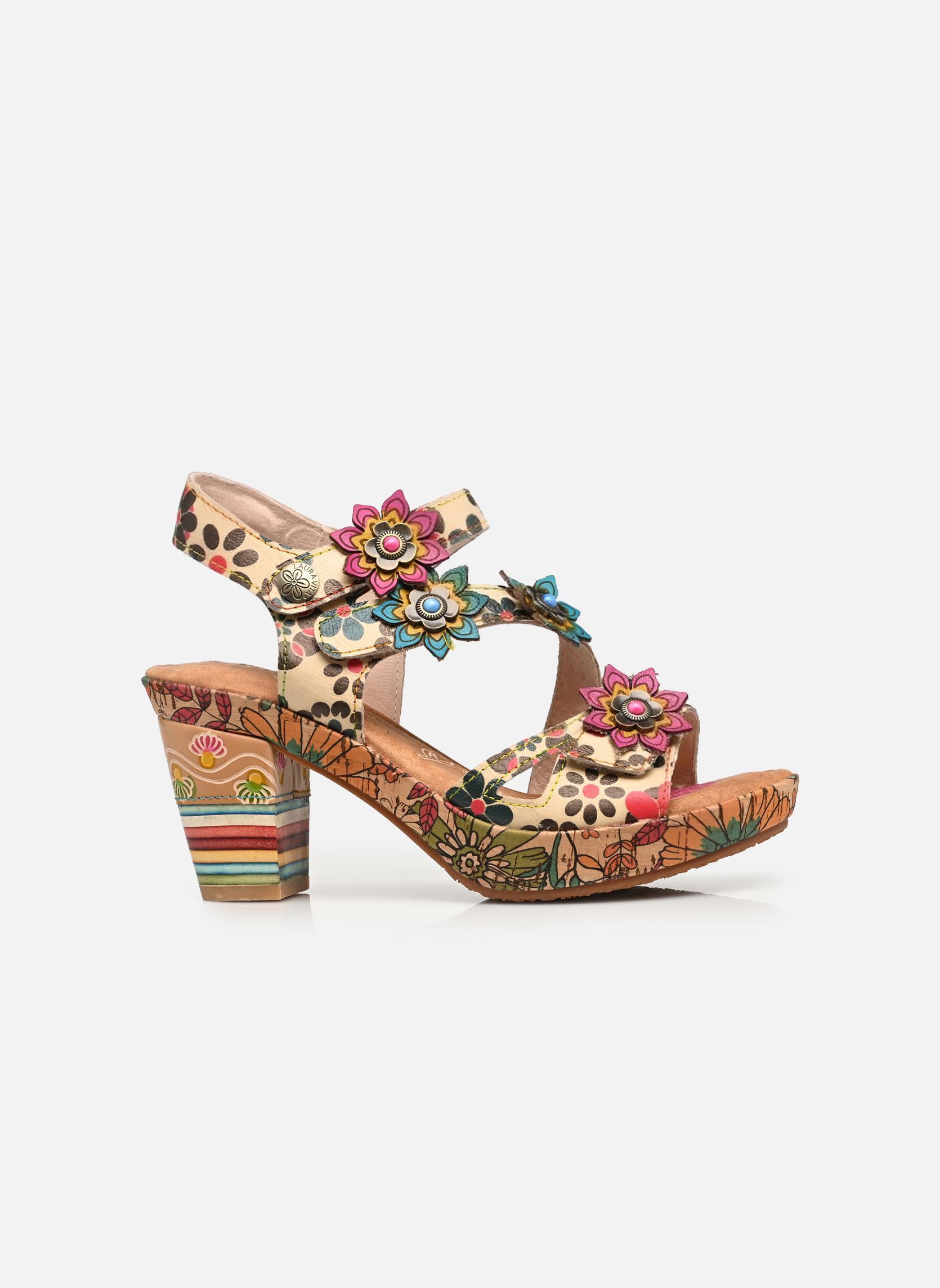 Sandalen NELLAO 33 damen beige Laura Vita Sandalen NELLAO 33 damen beige Beige